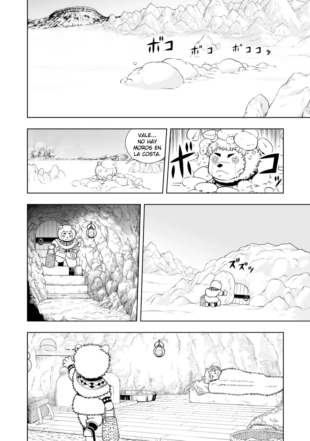 Read Zatch Bell!! 2 es Manga Online