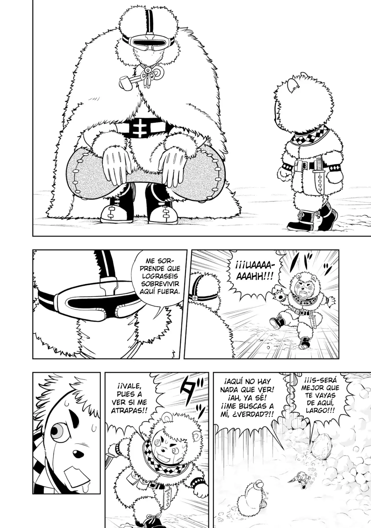 Read Zatch Bell!! 2 es Manga Online