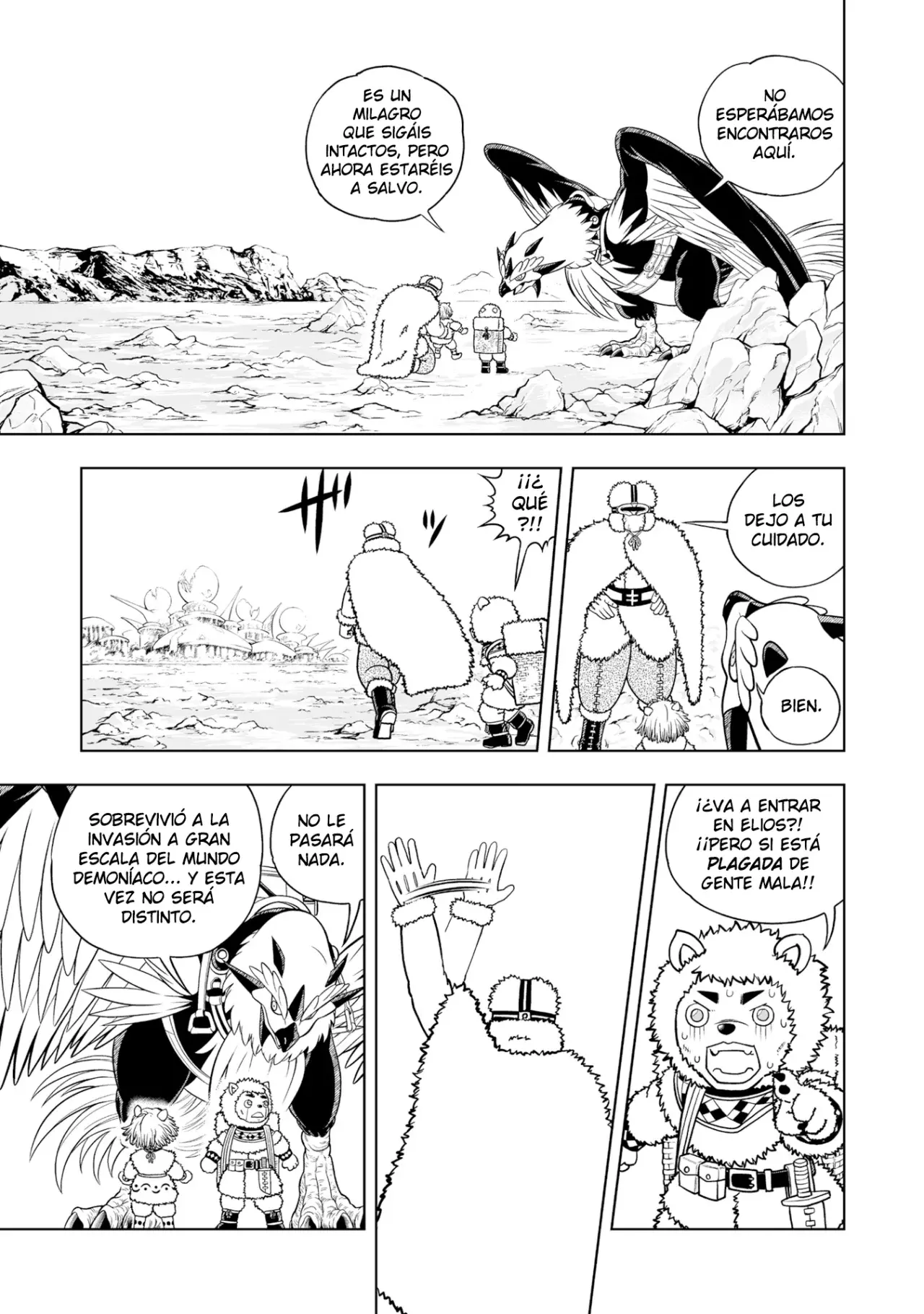 Read Zatch Bell!! 2 es Manga Online