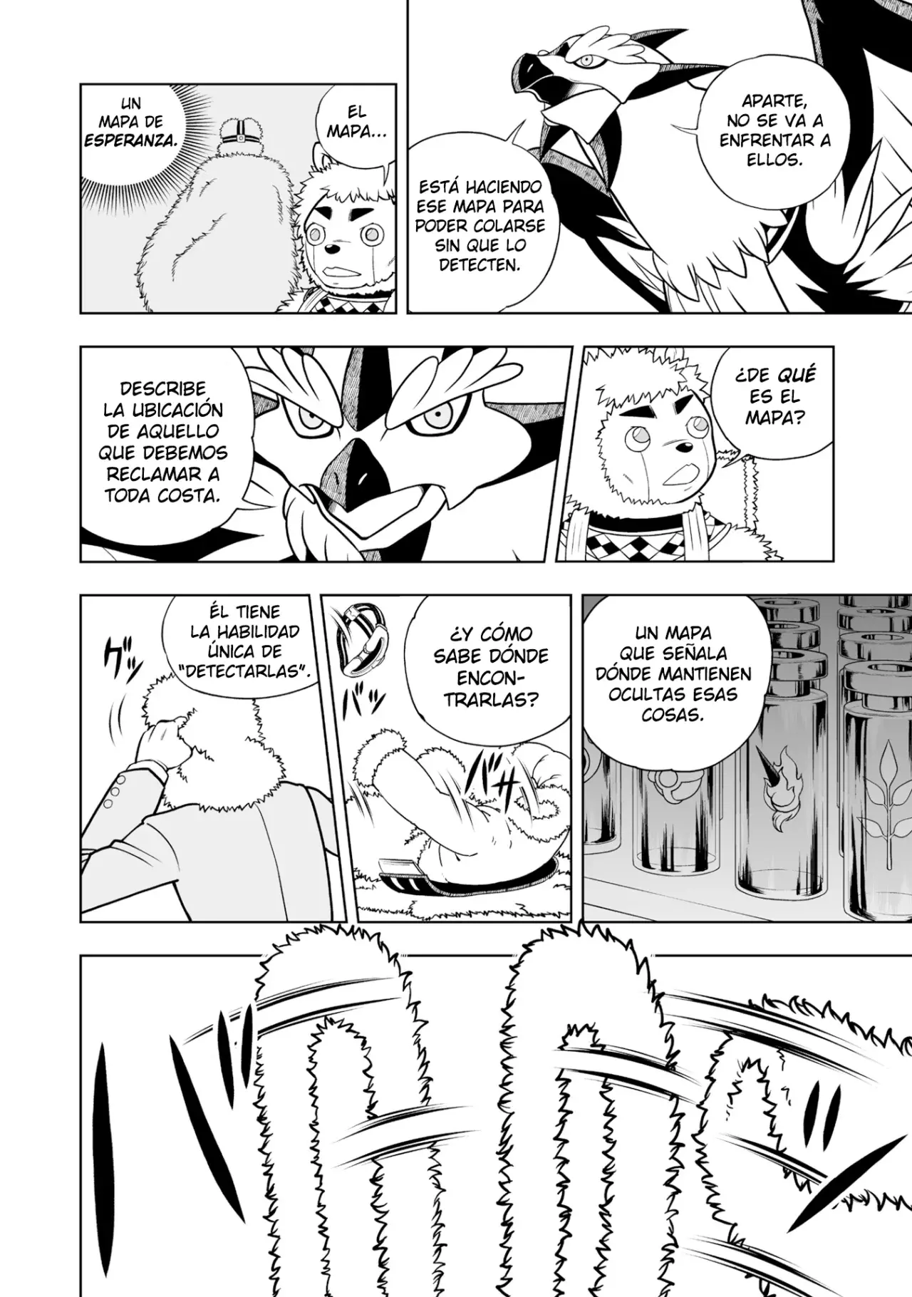 Read Zatch Bell!! 2 es Manga Online