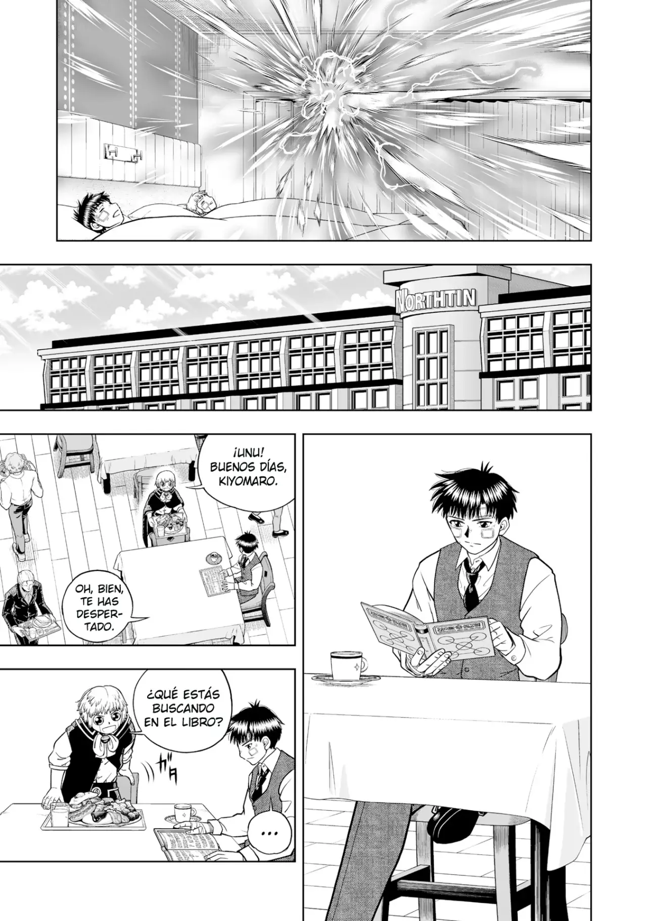 Read Zatch Bell!! 2 es Manga Online