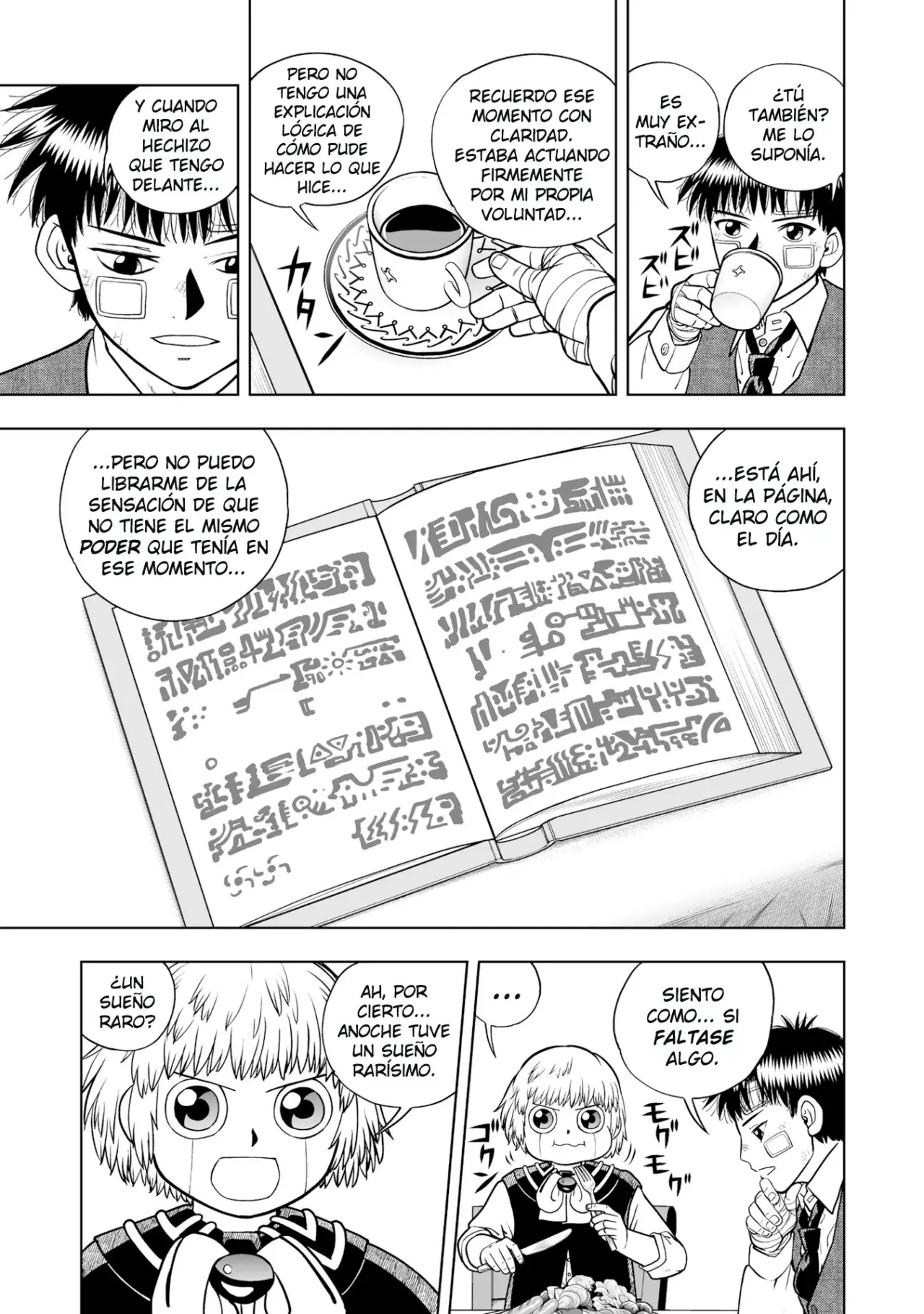 Read Zatch Bell!! 2 es Manga Online