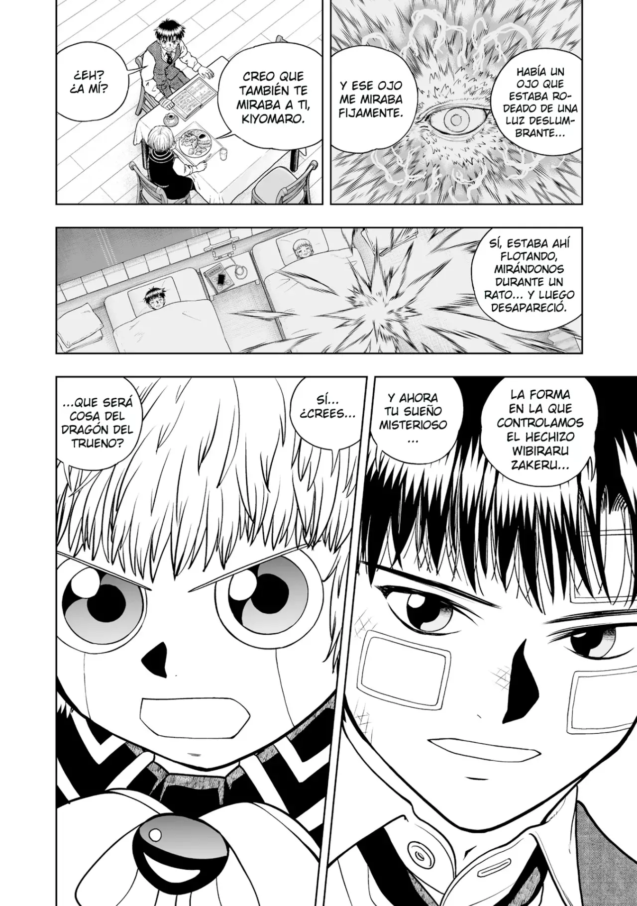 Read Zatch Bell!! 2 es Manga Online