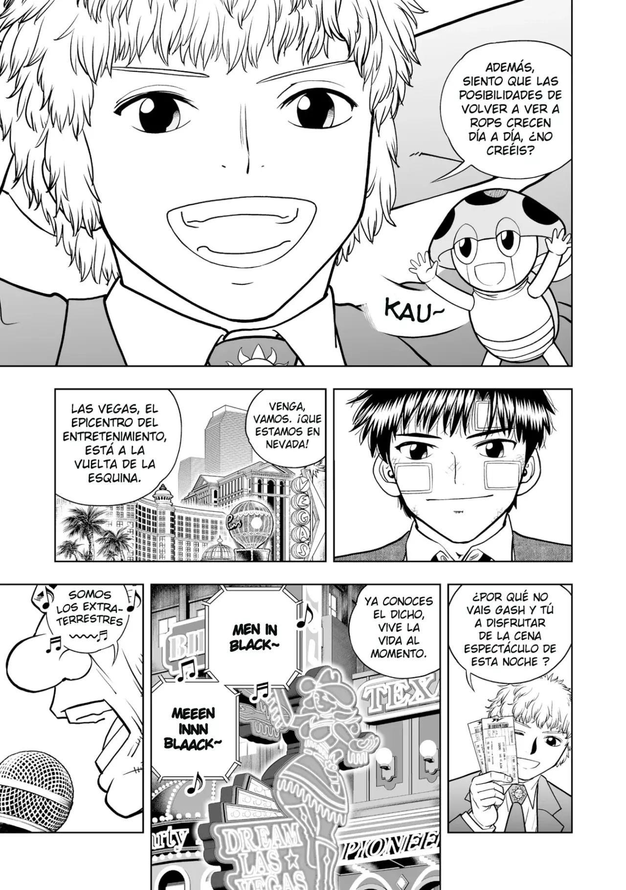 Read Zatch Bell!! 2 es Manga Online
