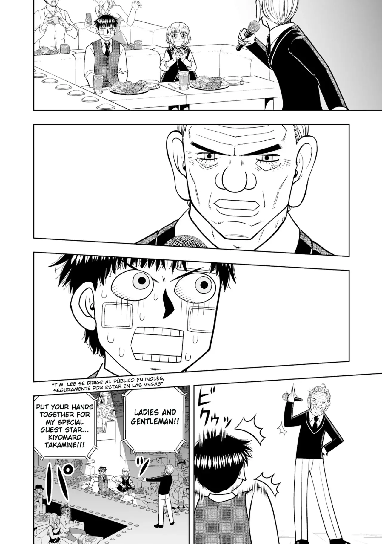 Read Zatch Bell!! 2 es Manga Online