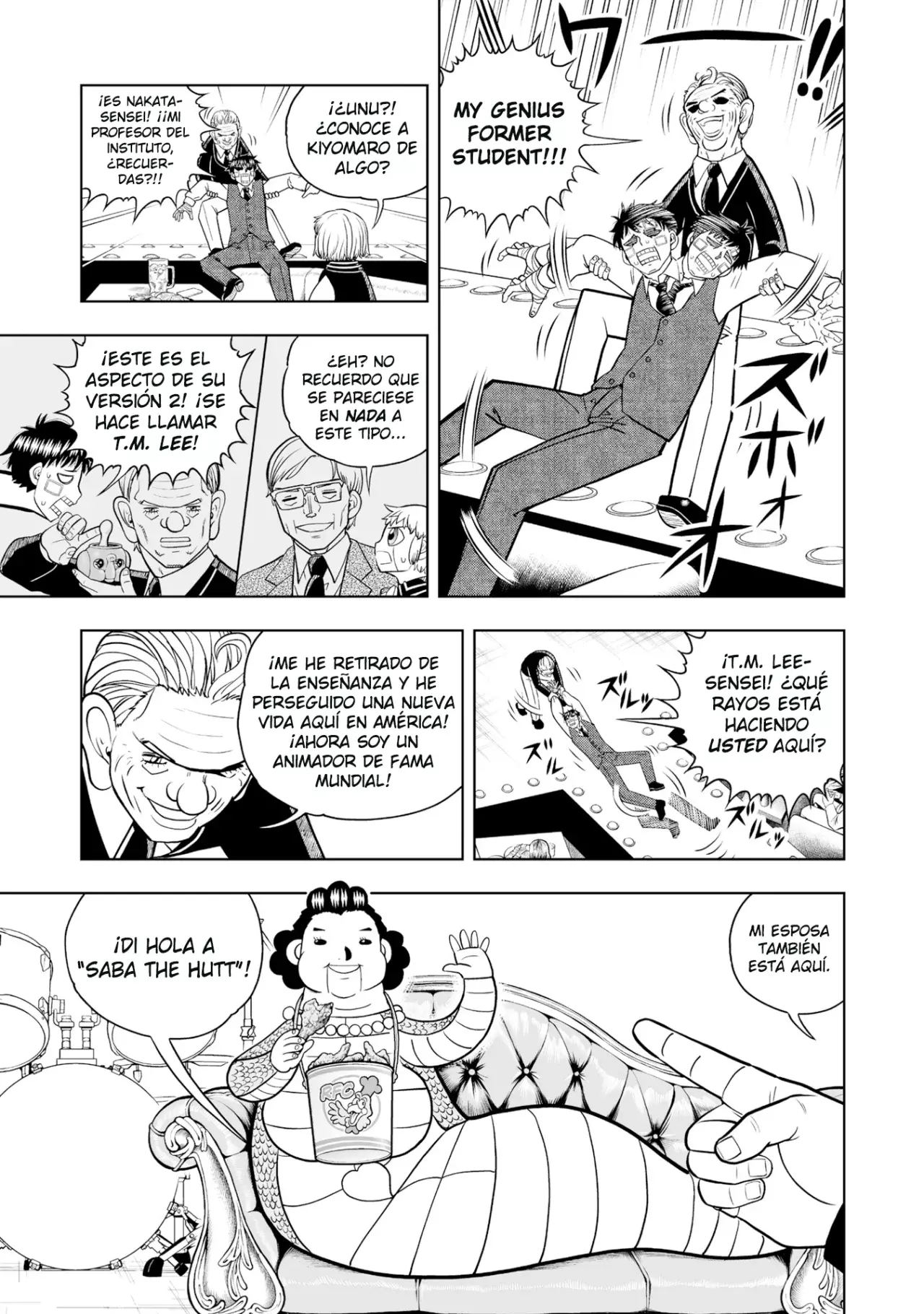 Read Zatch Bell!! 2 es Manga Online