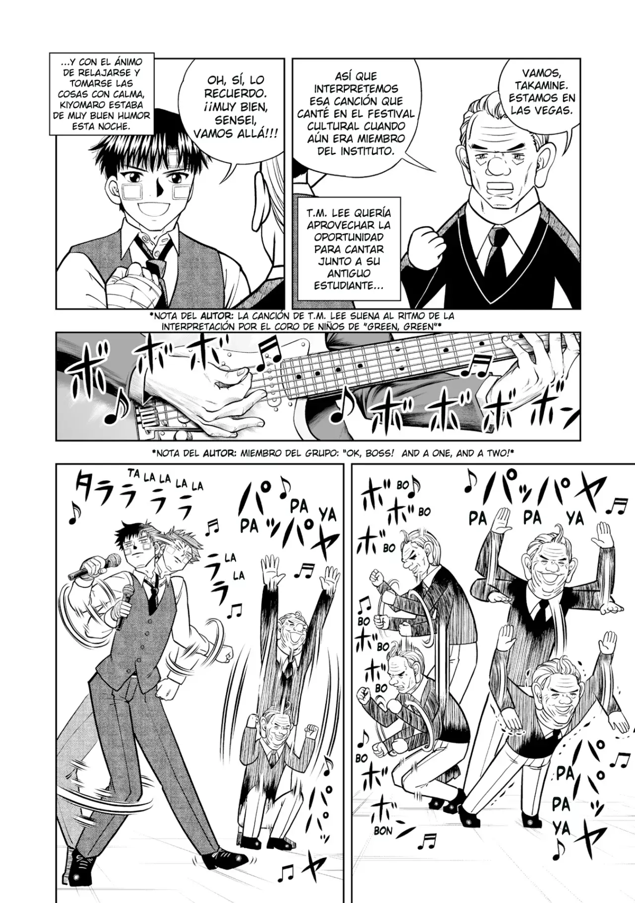 Read Zatch Bell!! 2 es Manga Online
