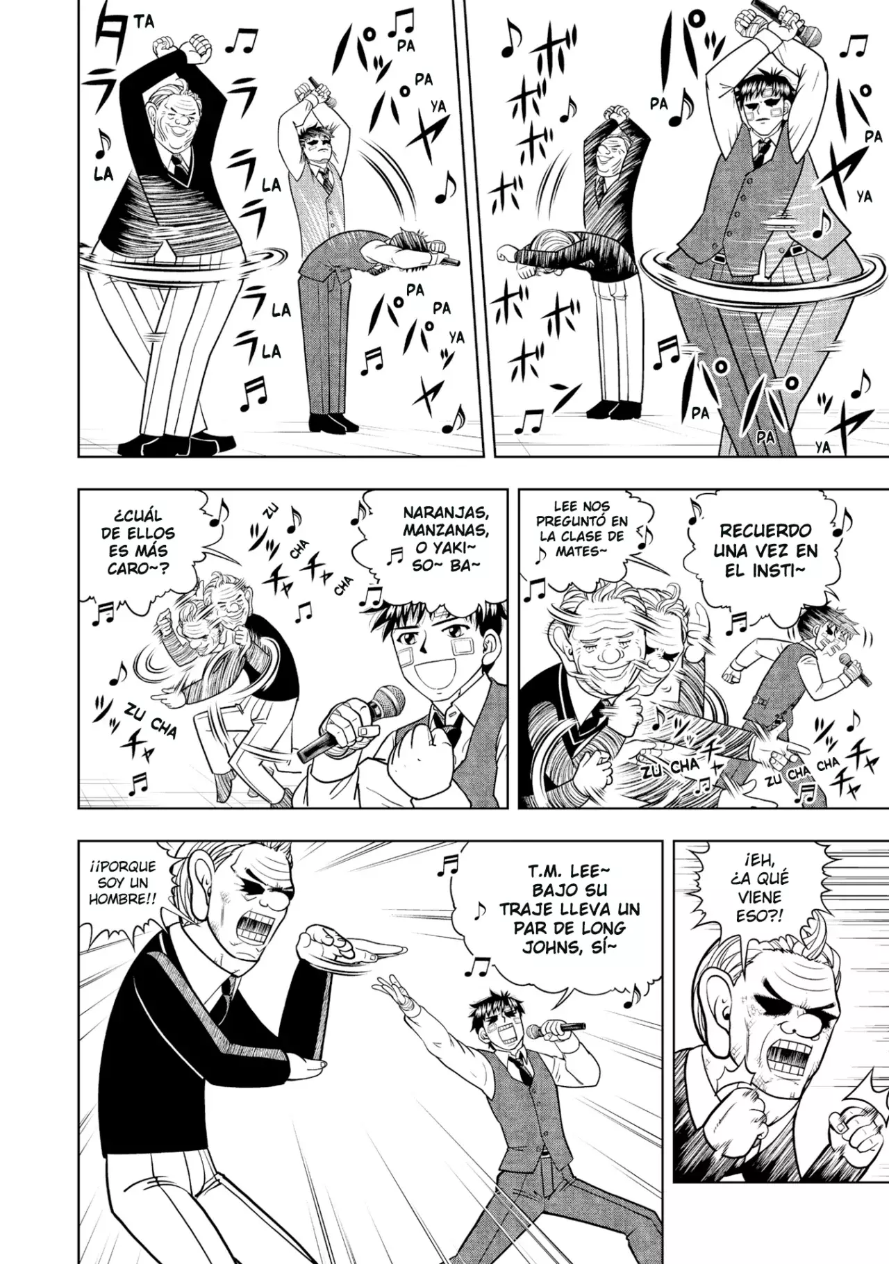 Read Zatch Bell!! 2 es Manga Online