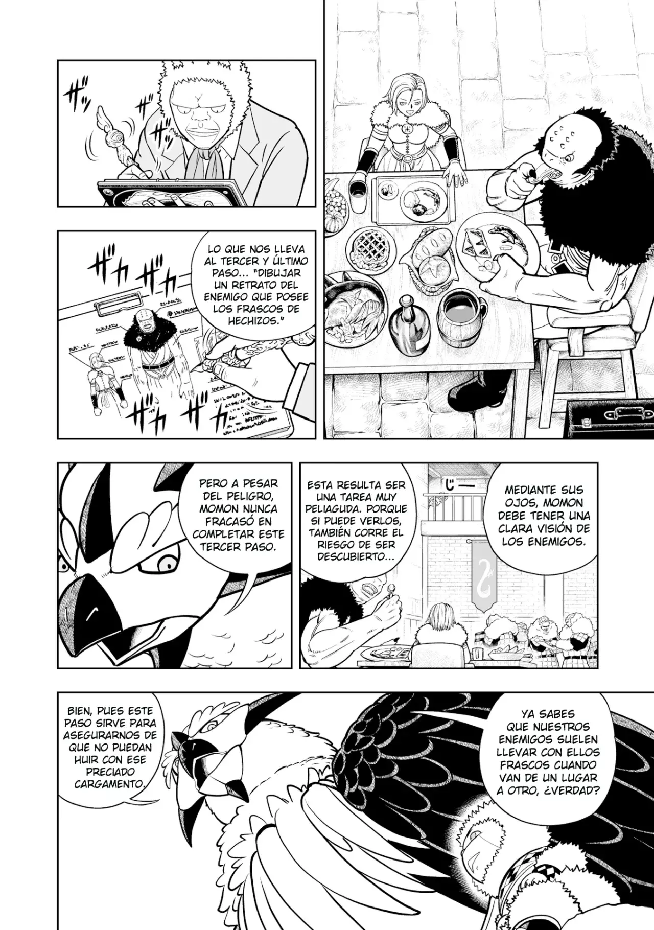 Read Zatch Bell!! 2 es Manga Online