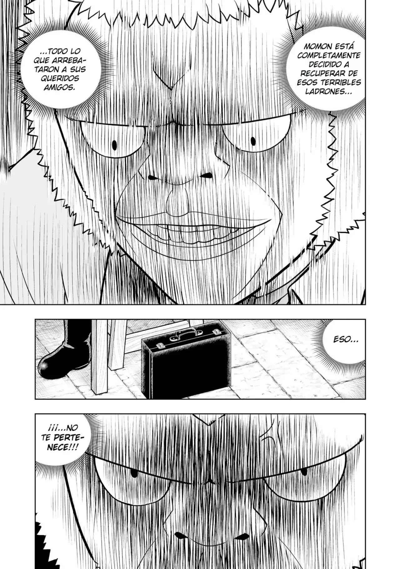 Read Zatch Bell!! 2 es Manga Online
