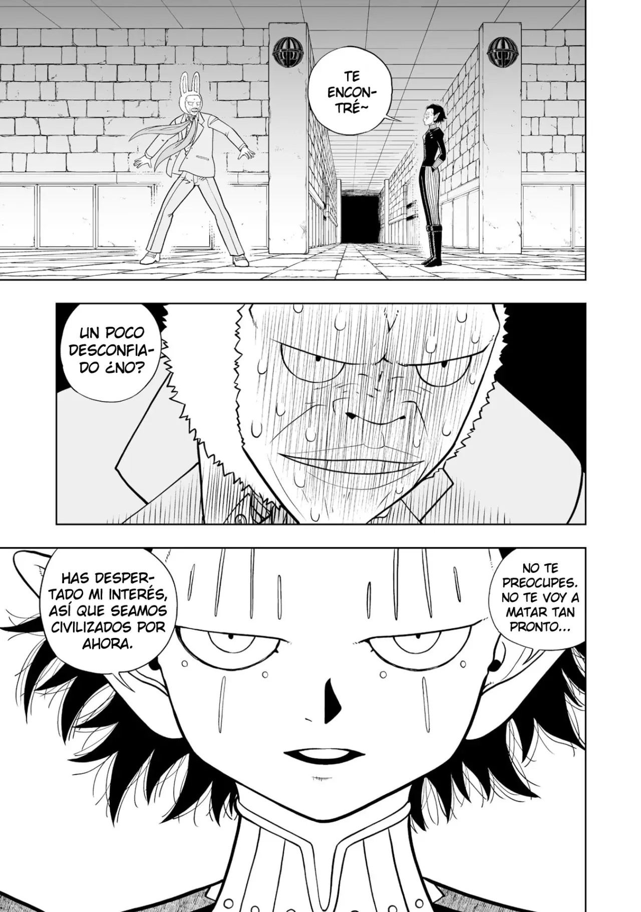 Read Zatch Bell!! 2 es Manga Online