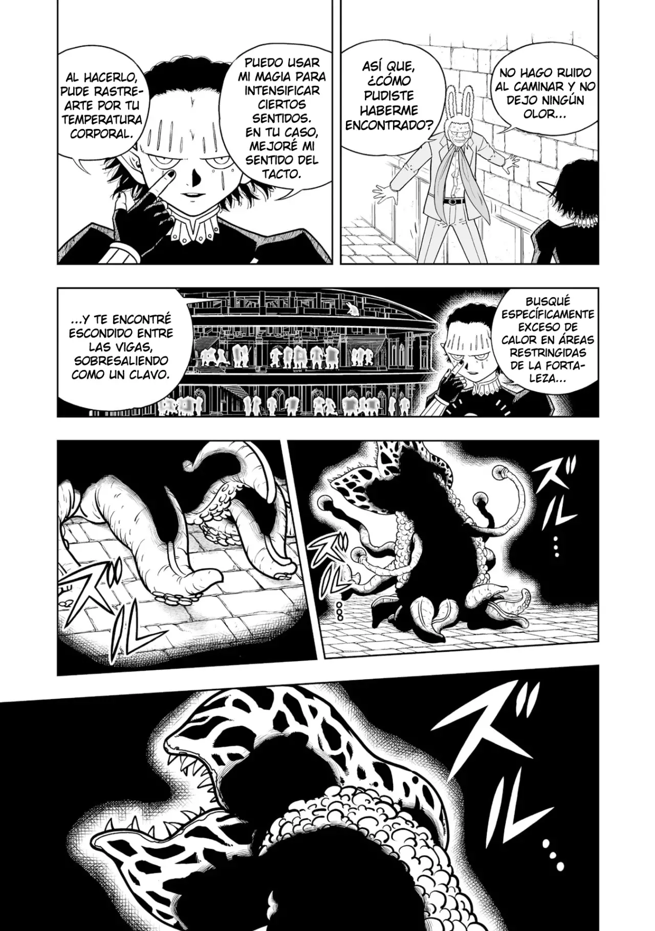 Read Zatch Bell!! 2 es Manga Online