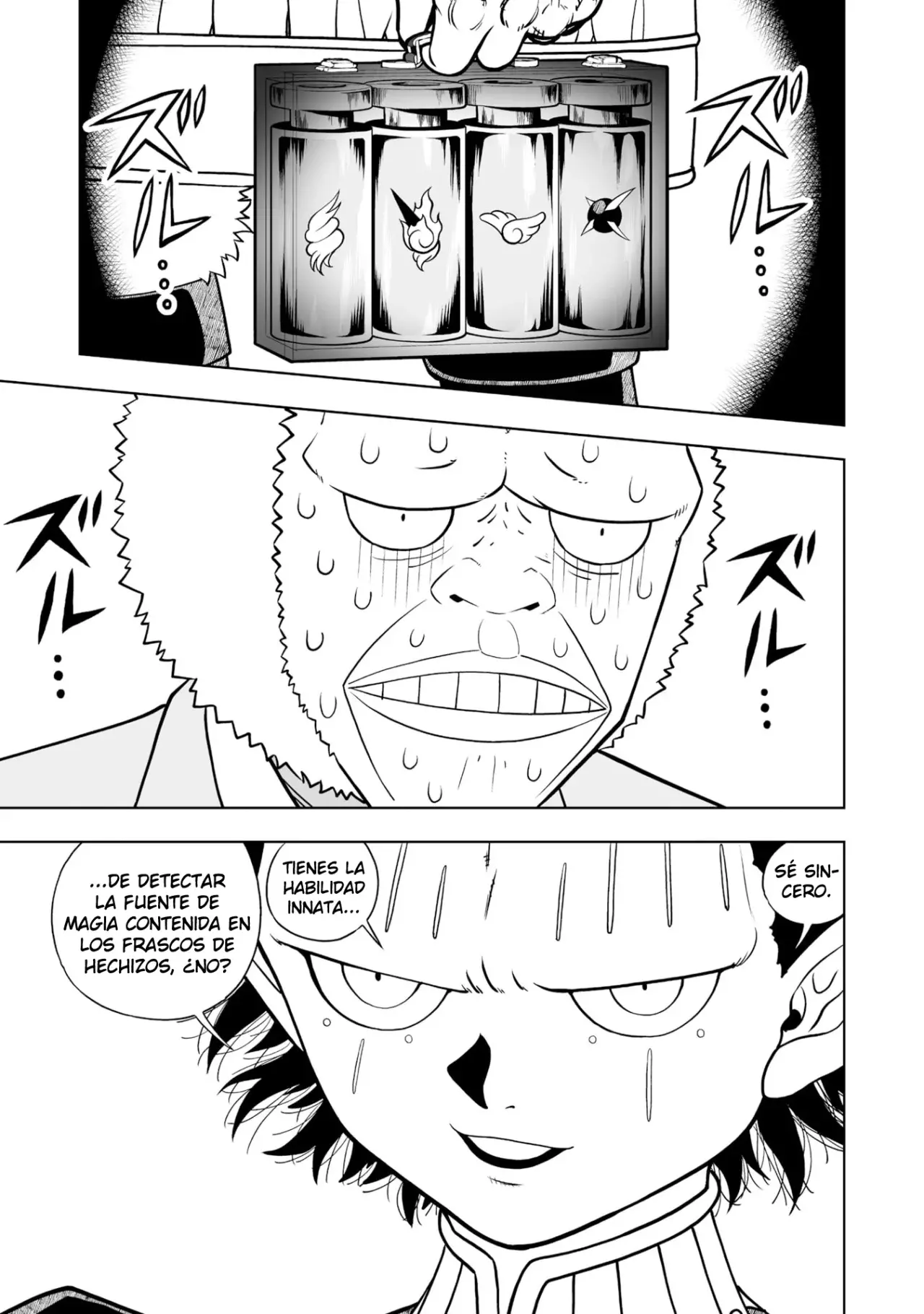 Read Zatch Bell!! 2 es Manga Online