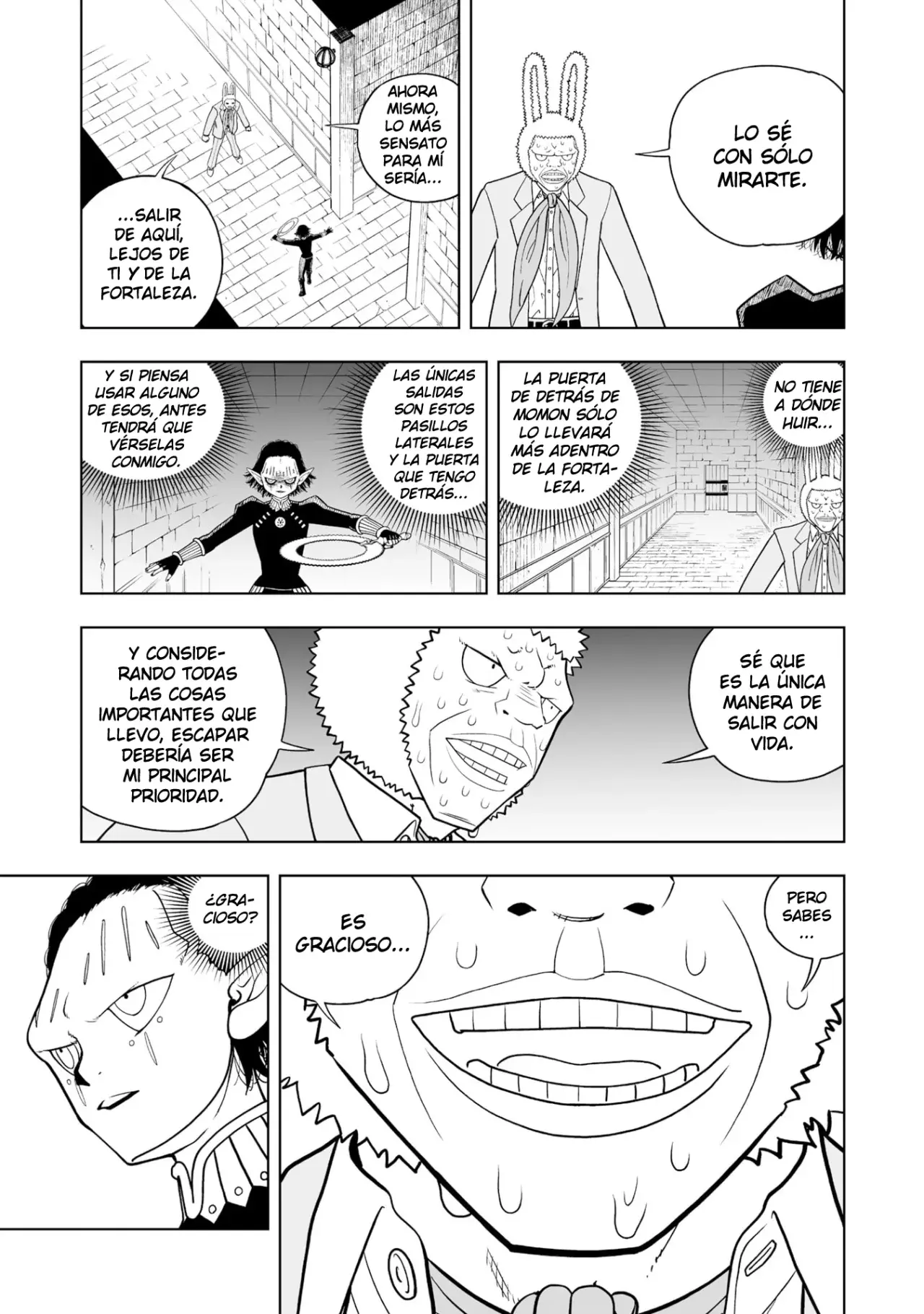 Read Zatch Bell!! 2 es Manga Online