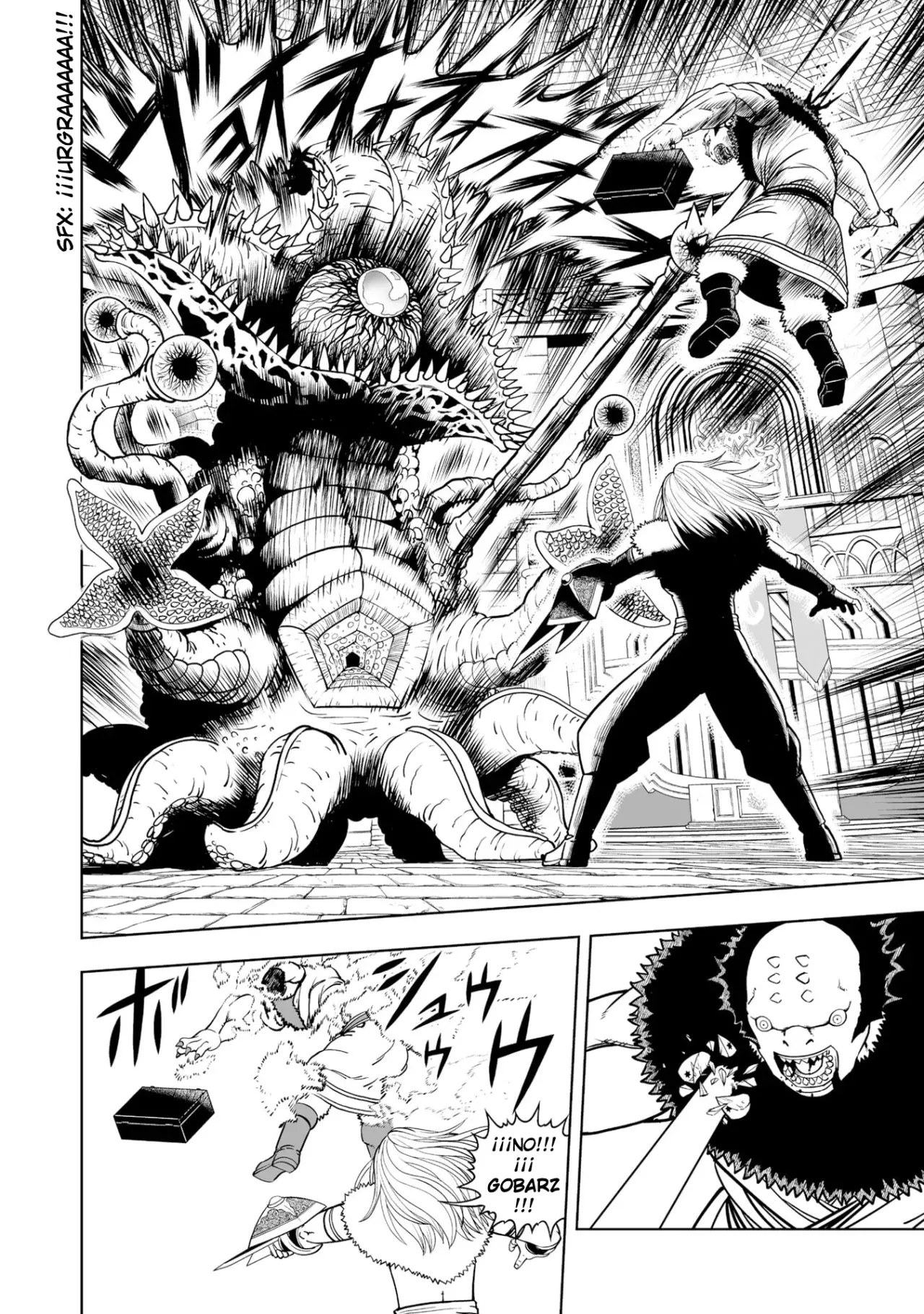 Read Zatch Bell!! 2 es Manga Online