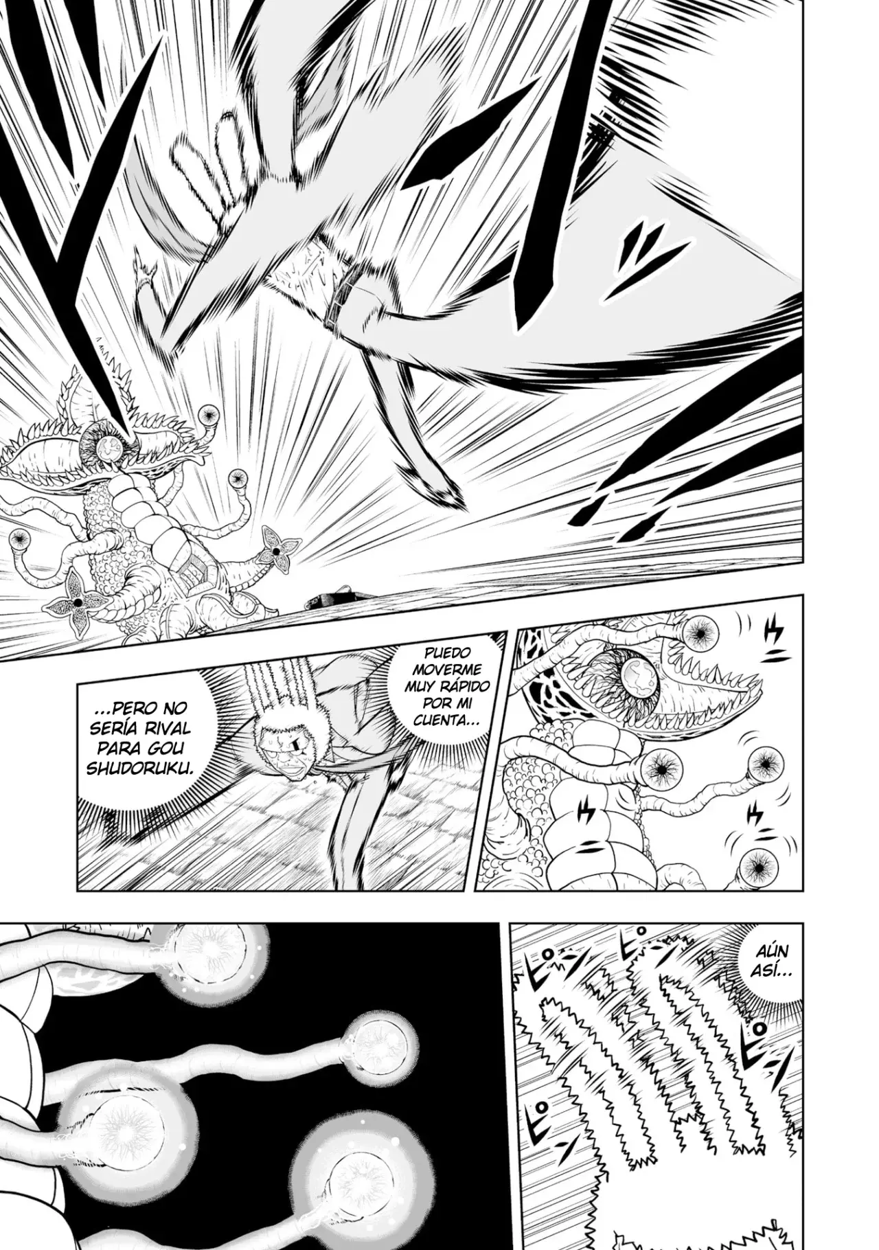 Read Zatch Bell!! 2 es Manga Online