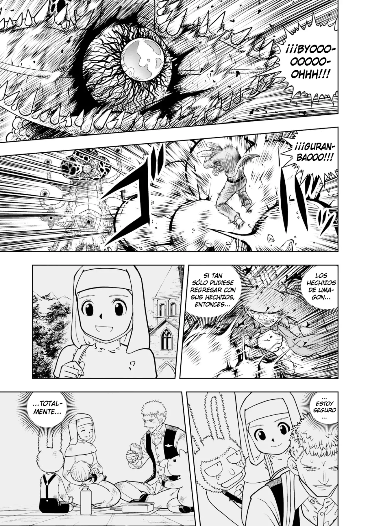Read Zatch Bell!! 2 es Manga Online