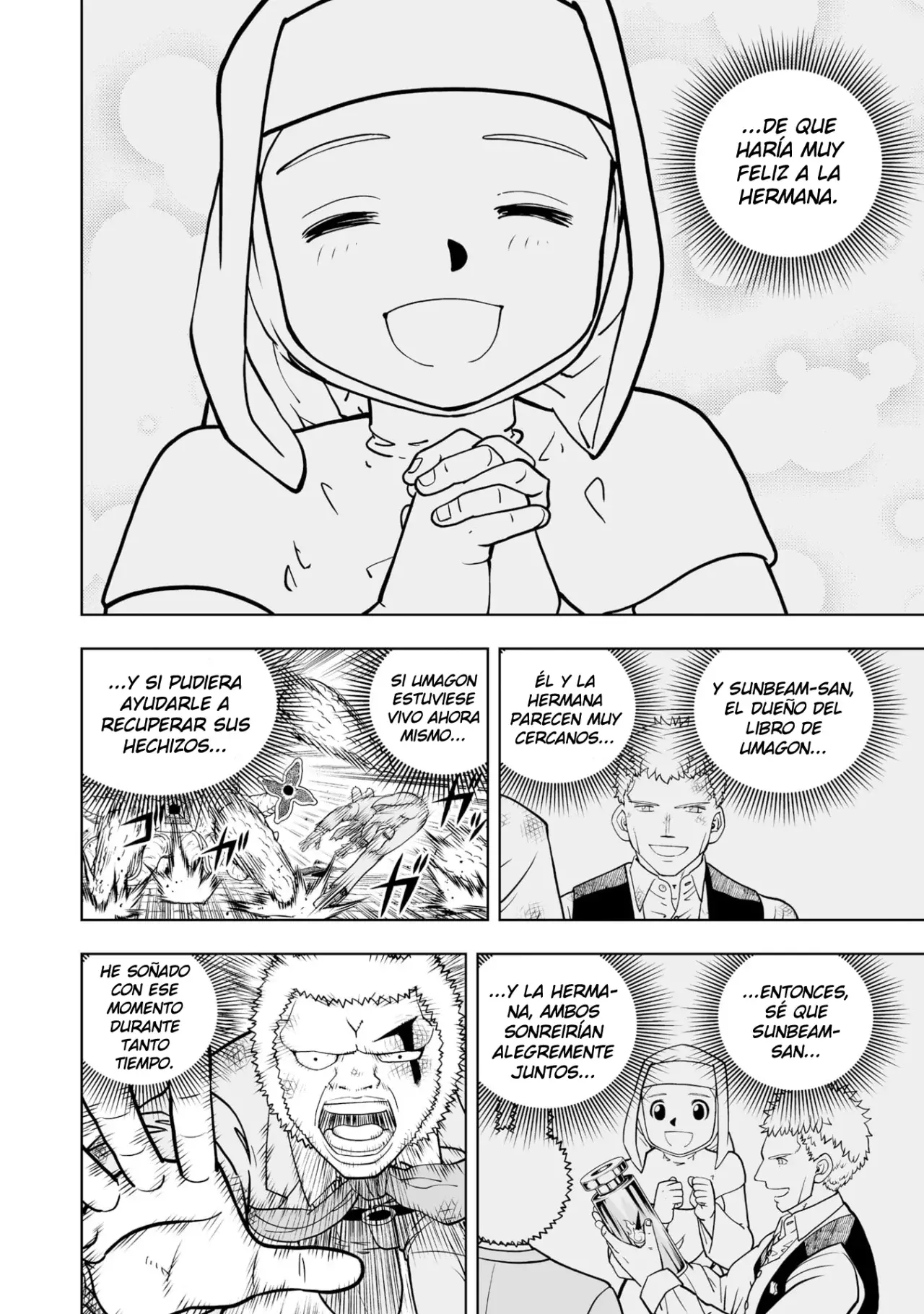 Read Zatch Bell!! 2 es Manga Online