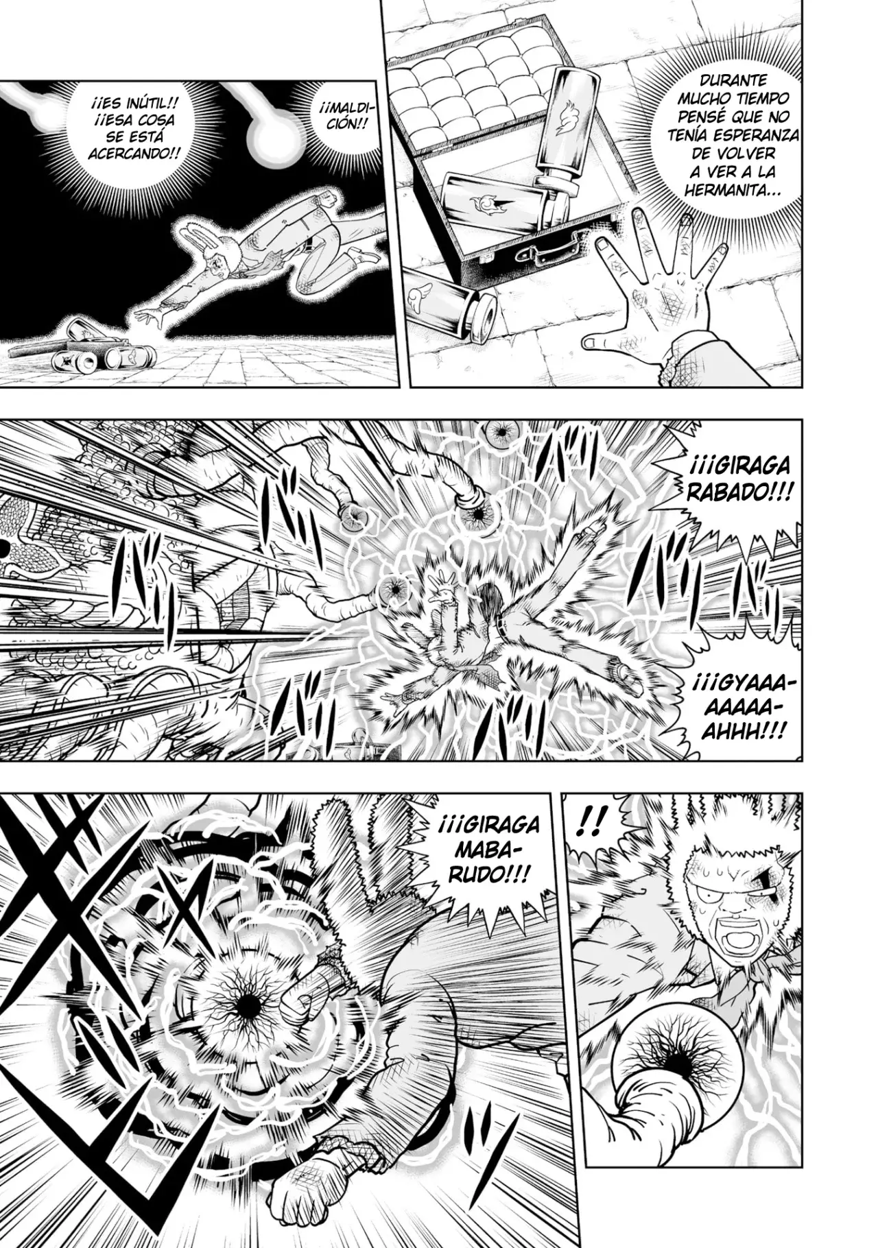 Read Zatch Bell!! 2 es Manga Online