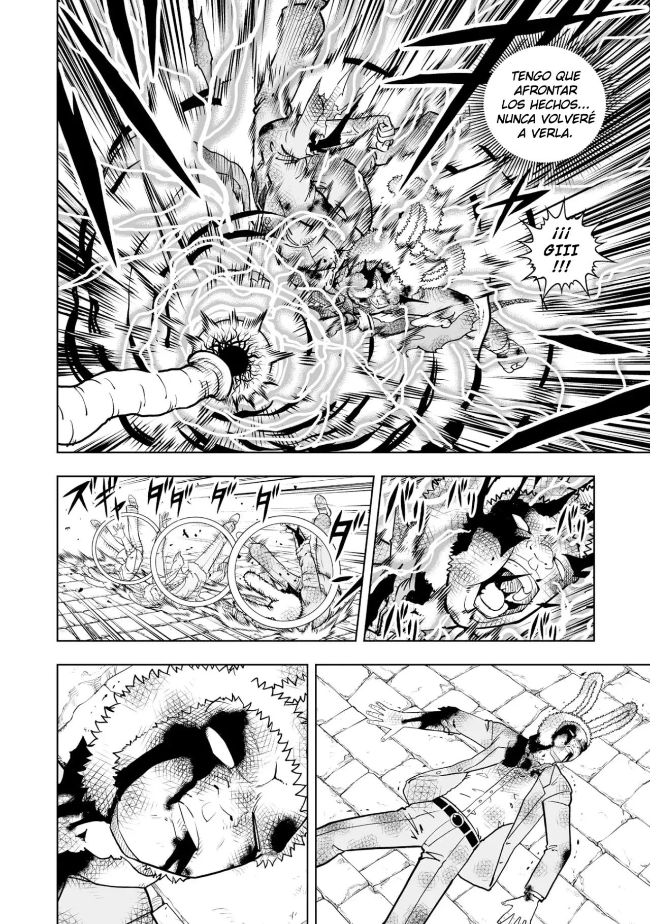Read Zatch Bell!! 2 es Manga Online