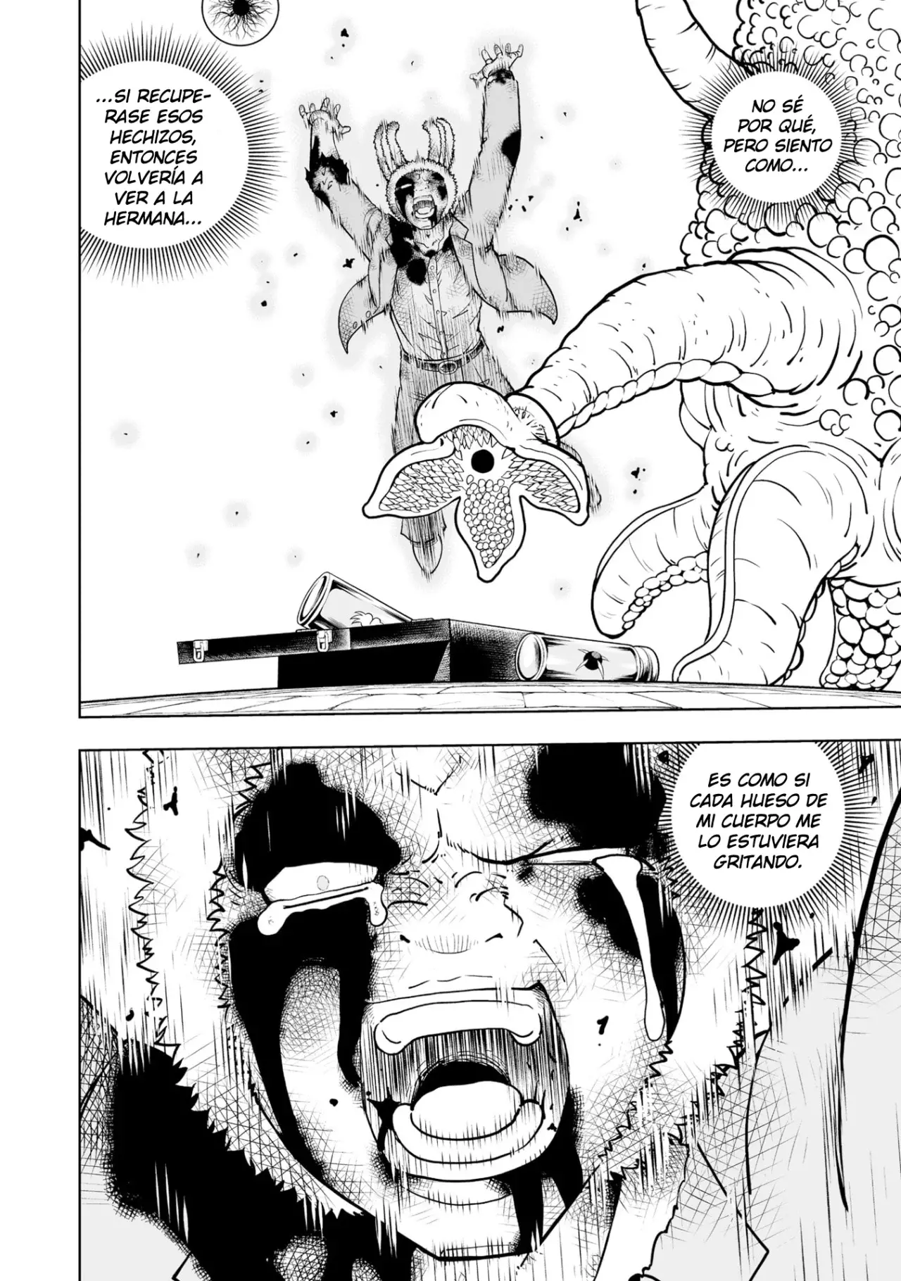 Read Zatch Bell!! 2 es Manga Online