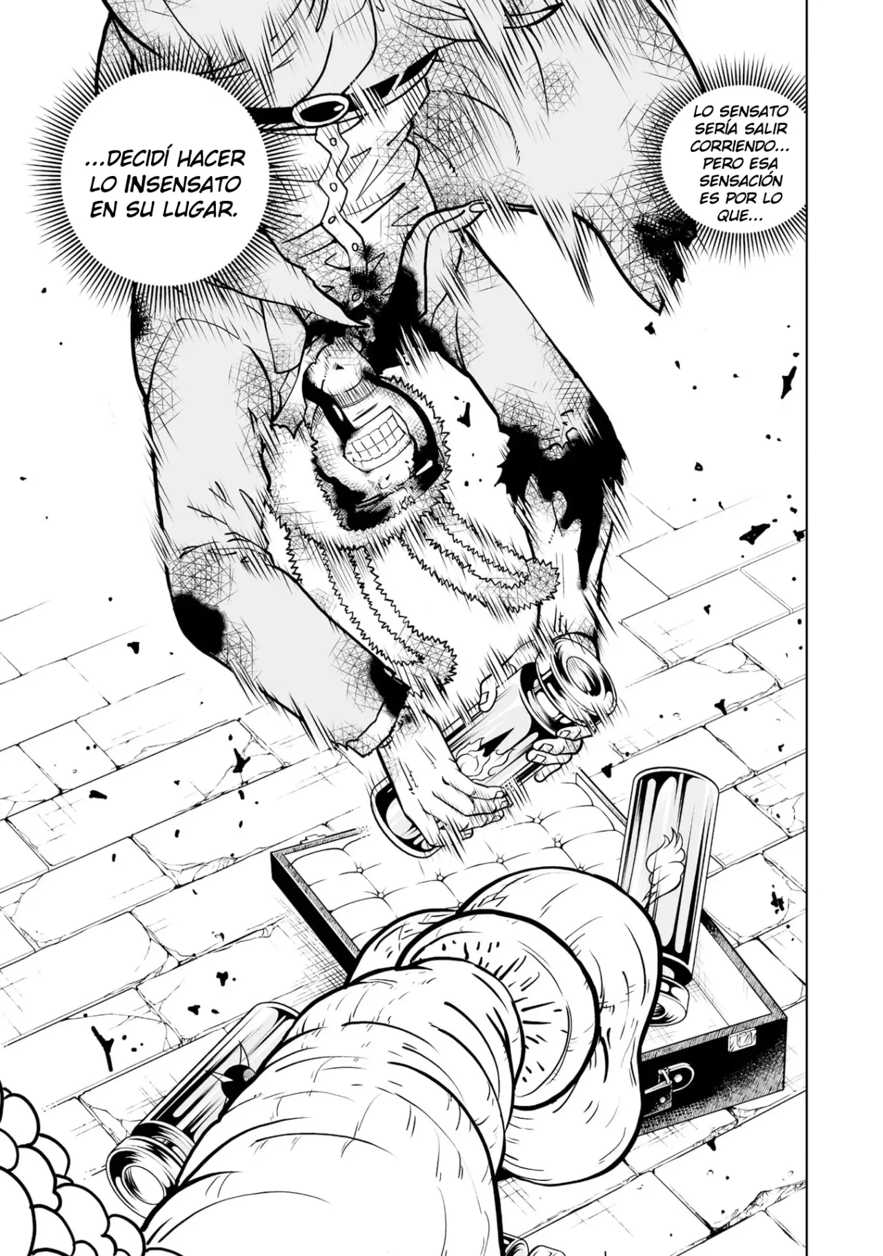 Read Zatch Bell!! 2 es Manga Online