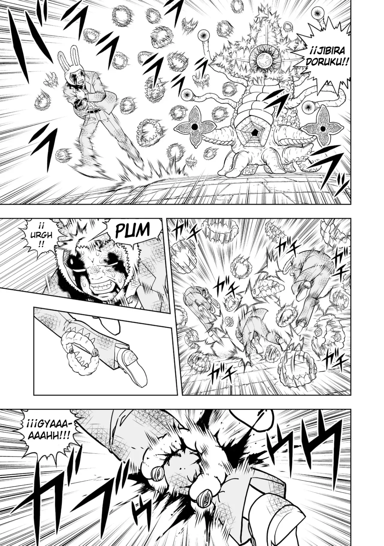 Read Zatch Bell!! 2 es Manga Online