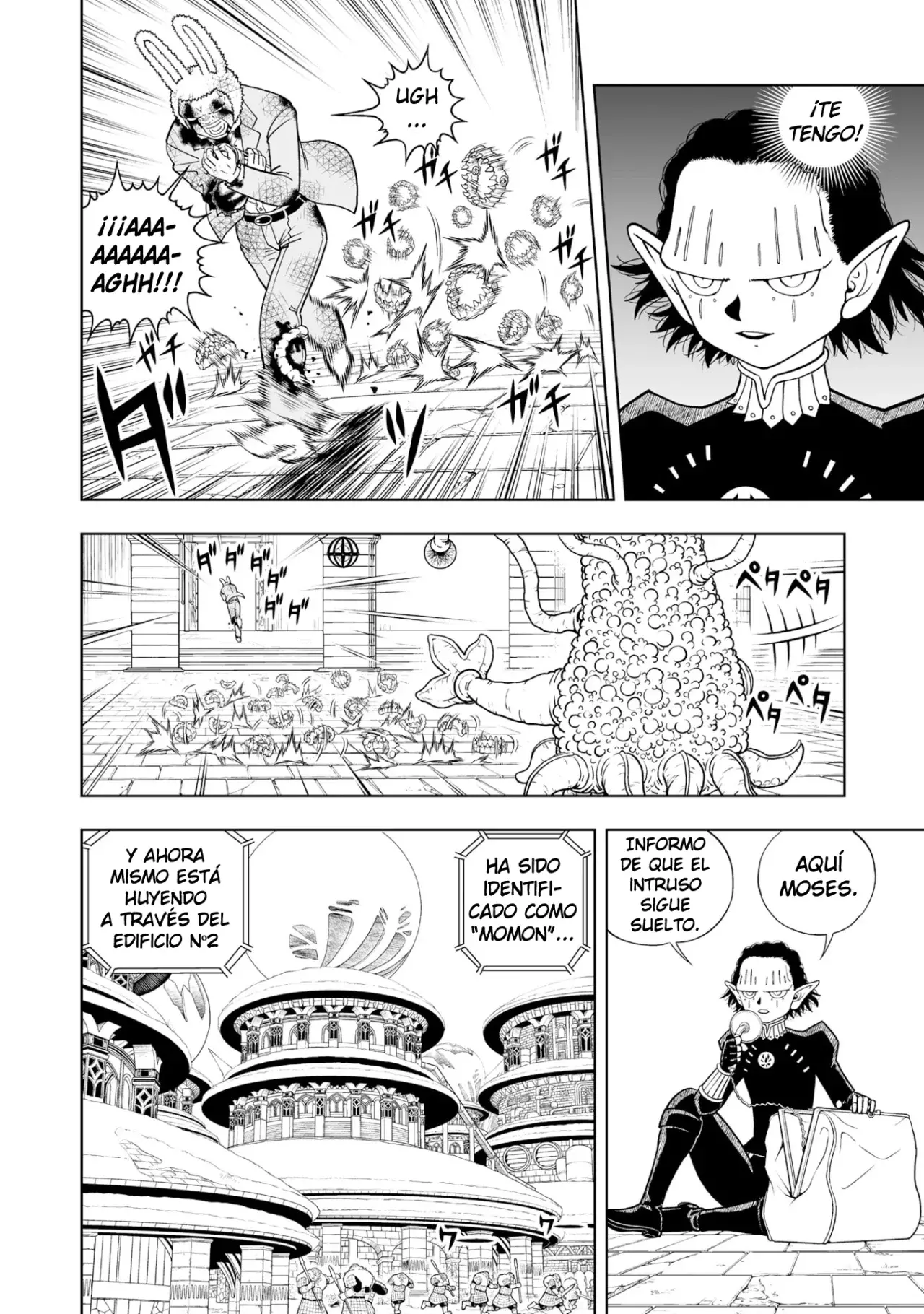 Read Zatch Bell!! 2 es Manga Online