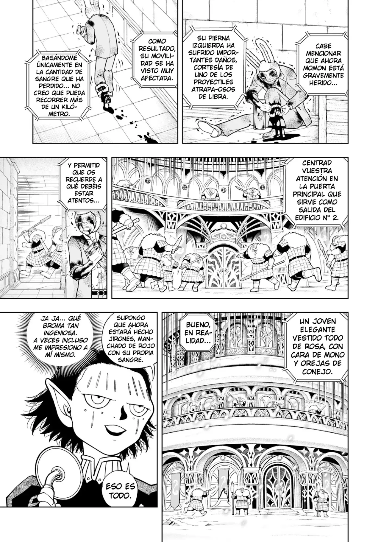 Read Zatch Bell!! 2 es Manga Online