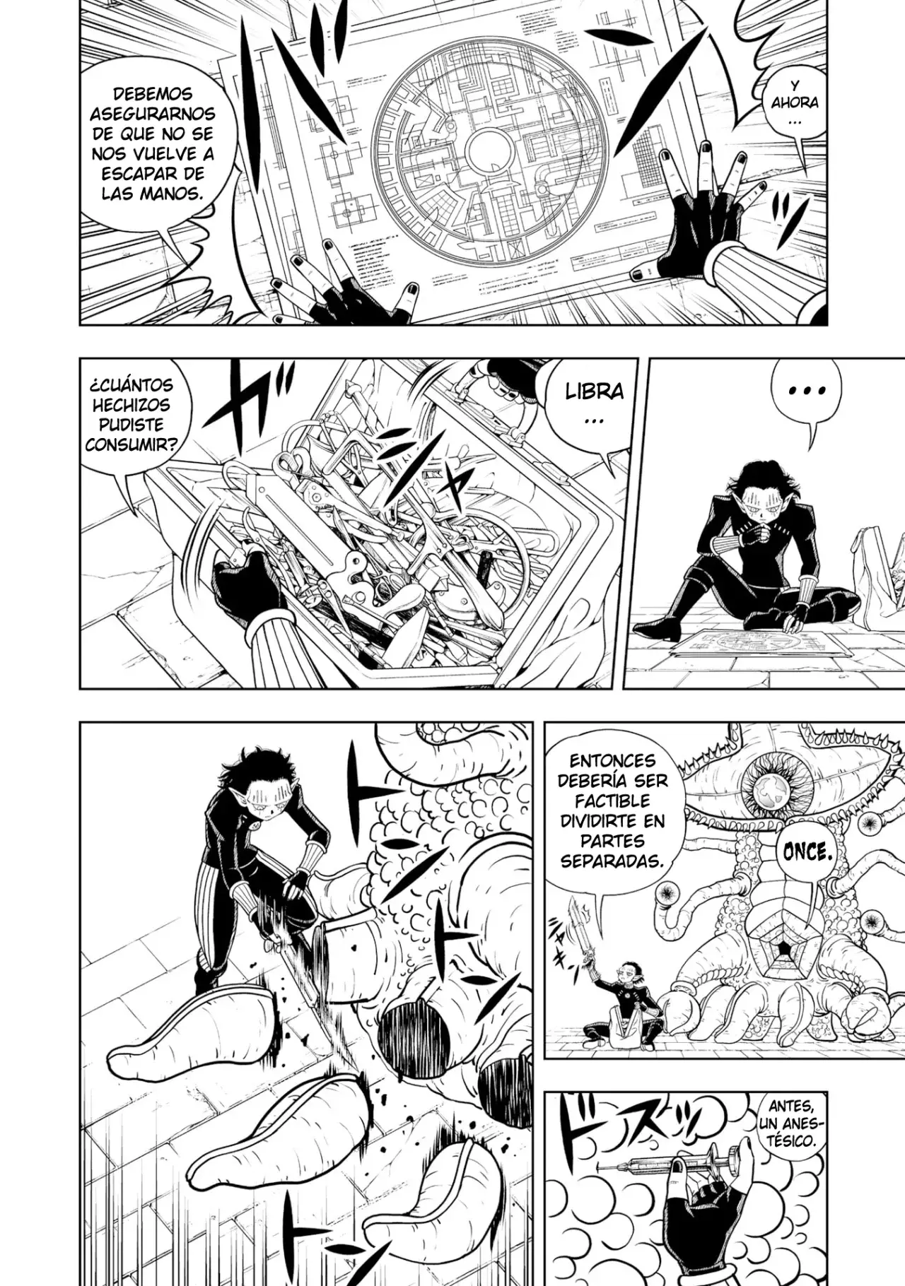 Read Zatch Bell!! 2 es Manga Online
