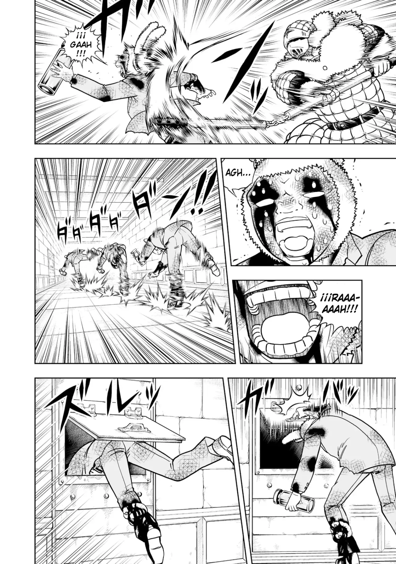 Read Zatch Bell!! 2 es Manga Online