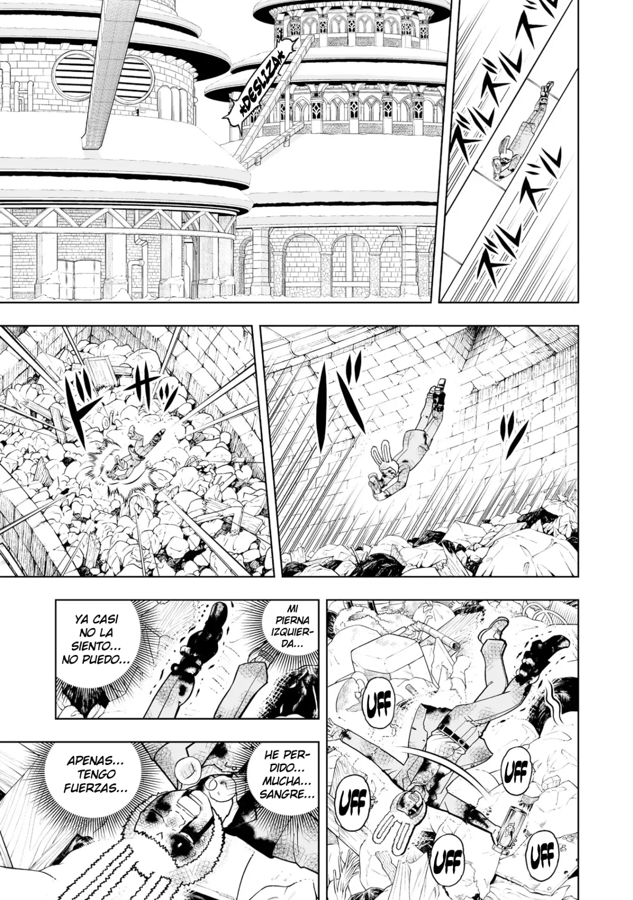 Read Zatch Bell!! 2 es Manga Online