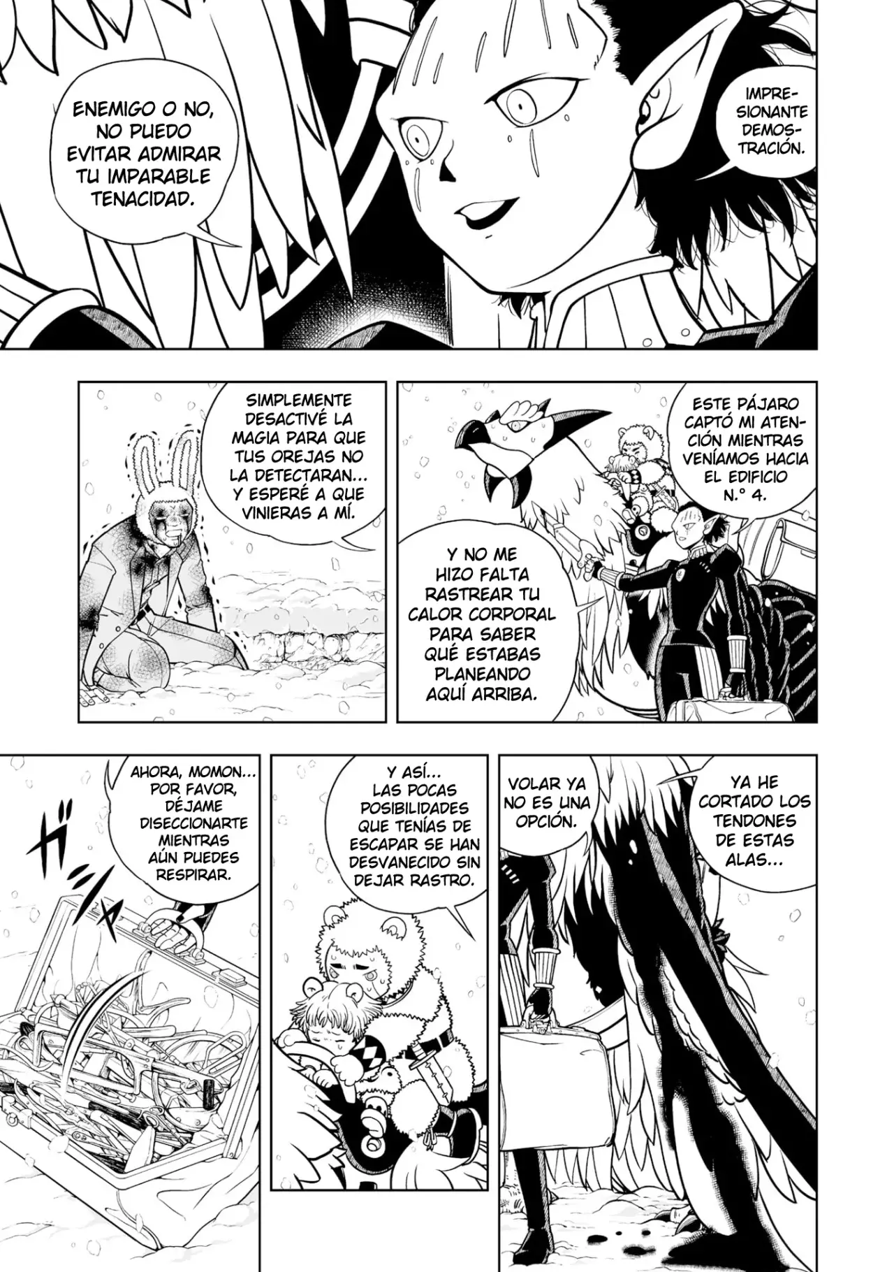 Read Zatch Bell!! 2 es Manga Online