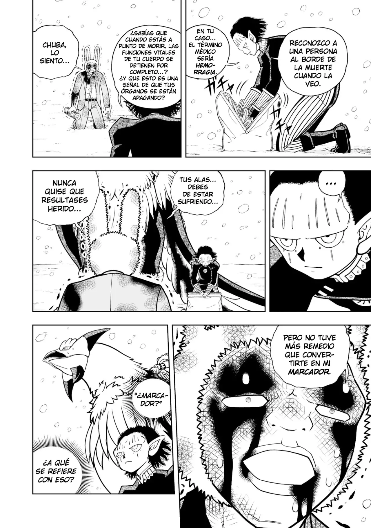Read Zatch Bell!! 2 es Manga Online