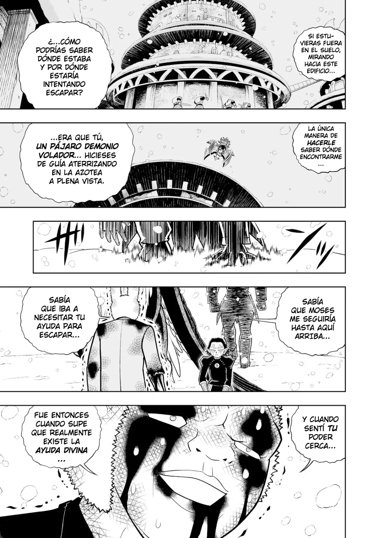 Read Zatch Bell!! 2 es Manga Online