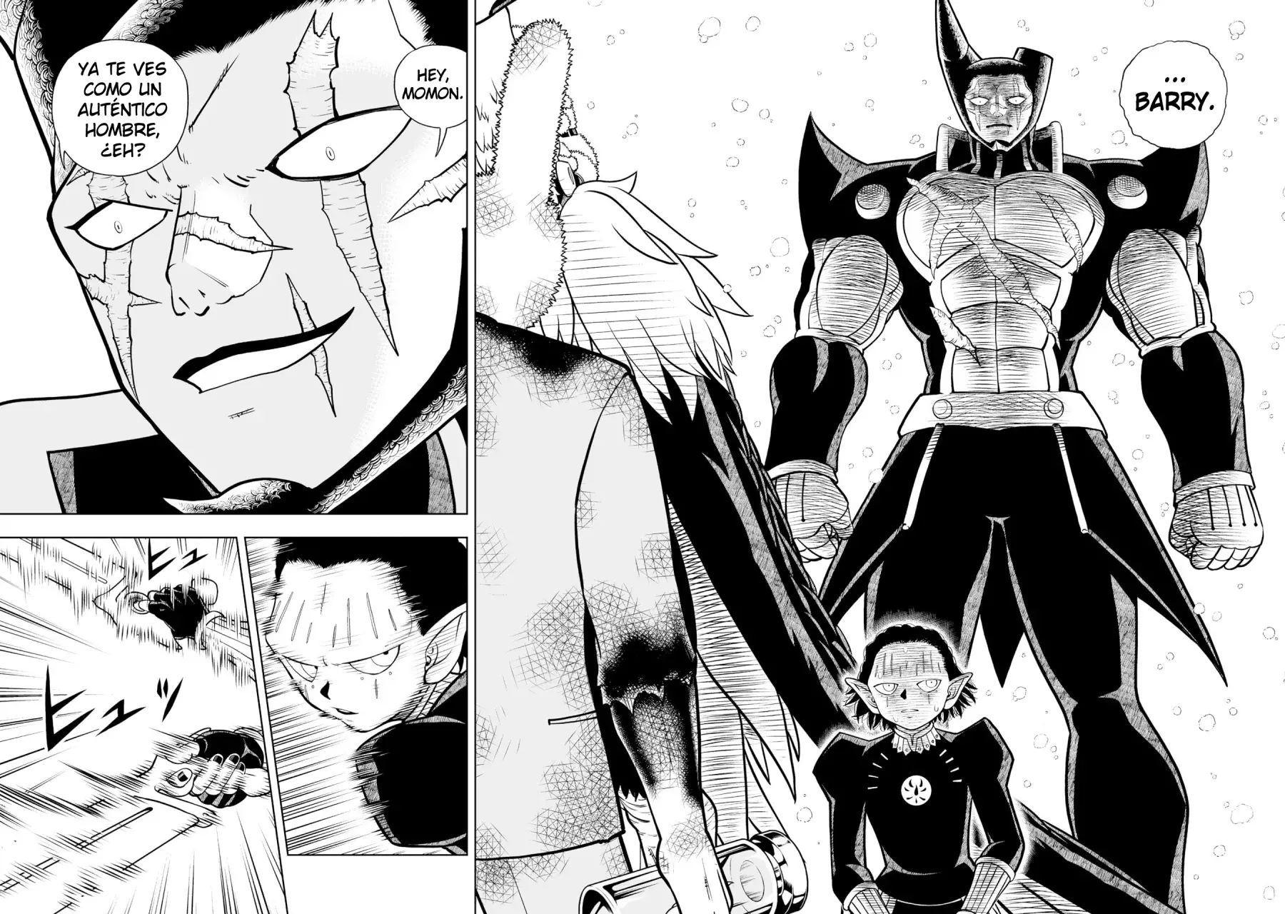 Read Zatch Bell!! 2 es Manga Online
