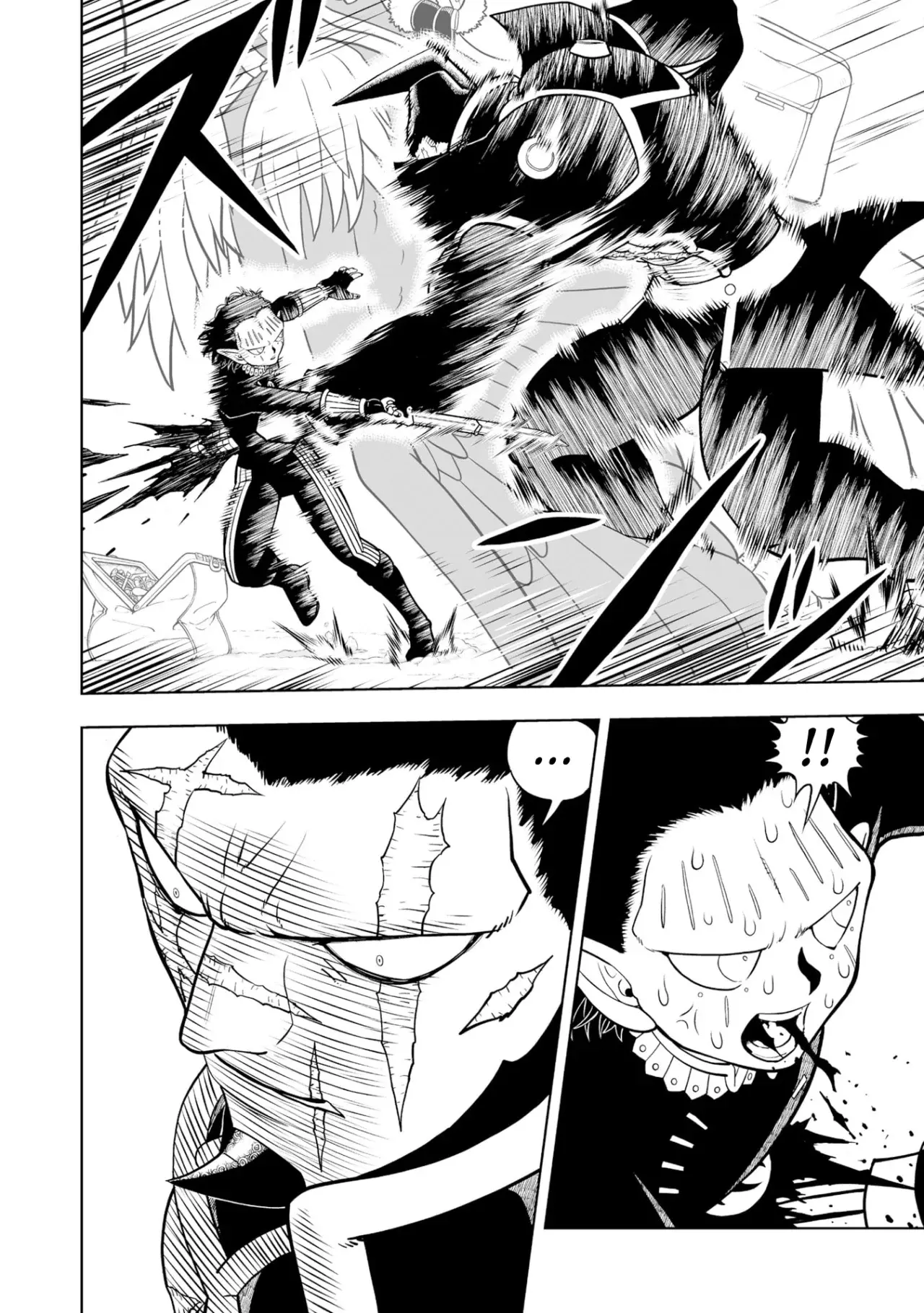 Read Zatch Bell!! 2 es Manga Online