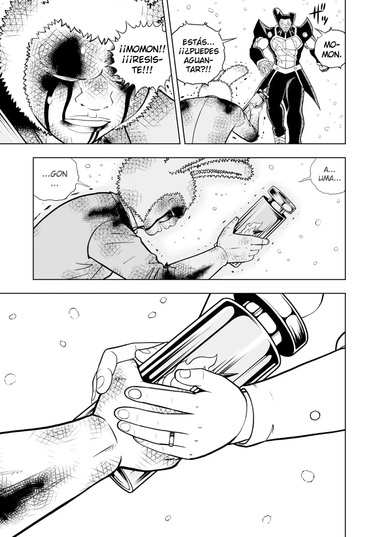 Read Zatch Bell!! 2 es Manga Online