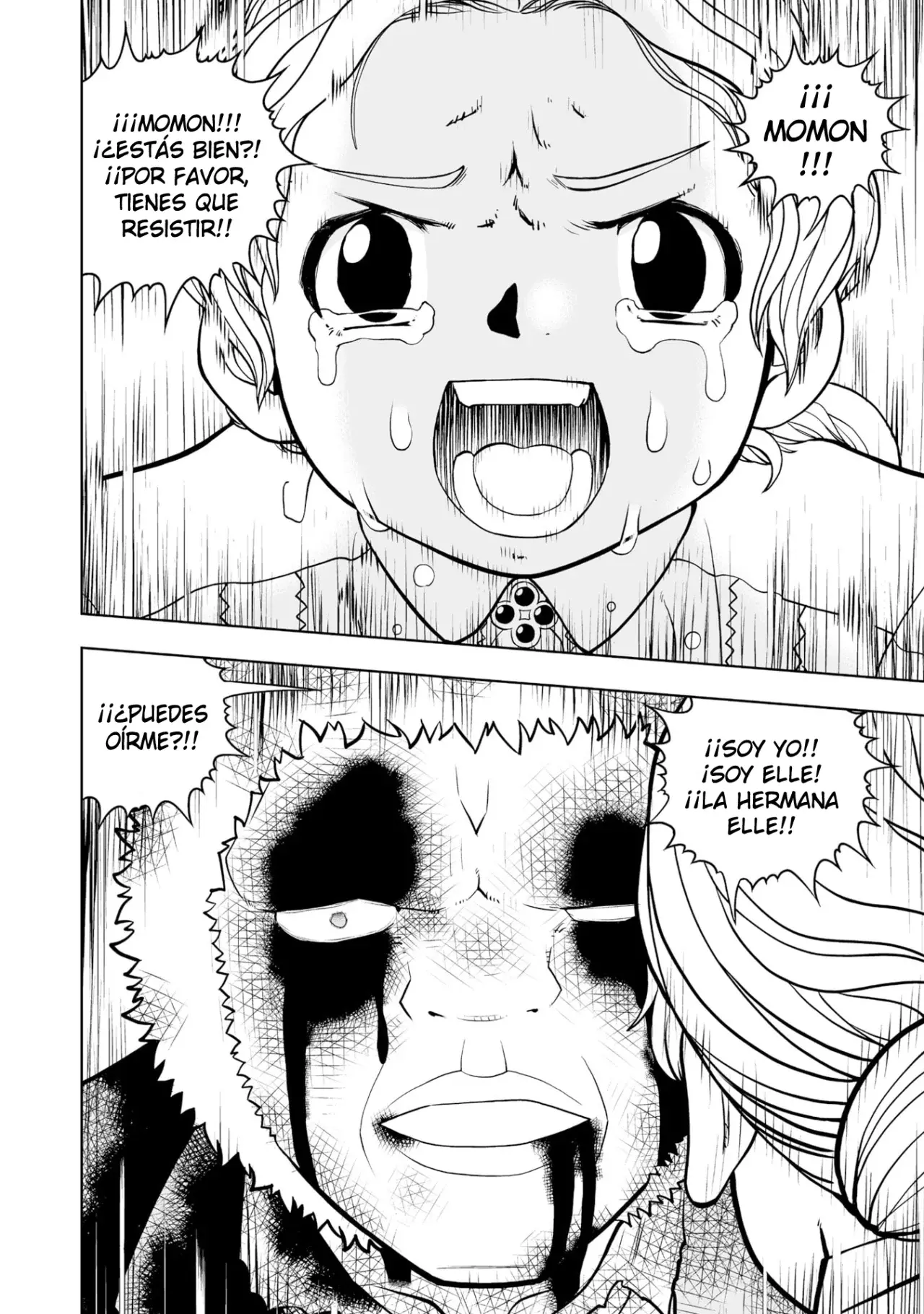 Read Zatch Bell!! 2 es Manga Online