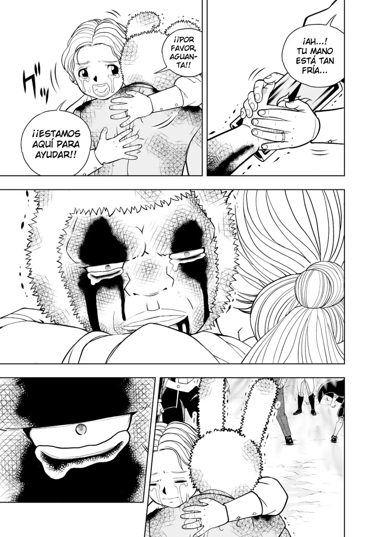 Read Zatch Bell!! 2 es Manga Online