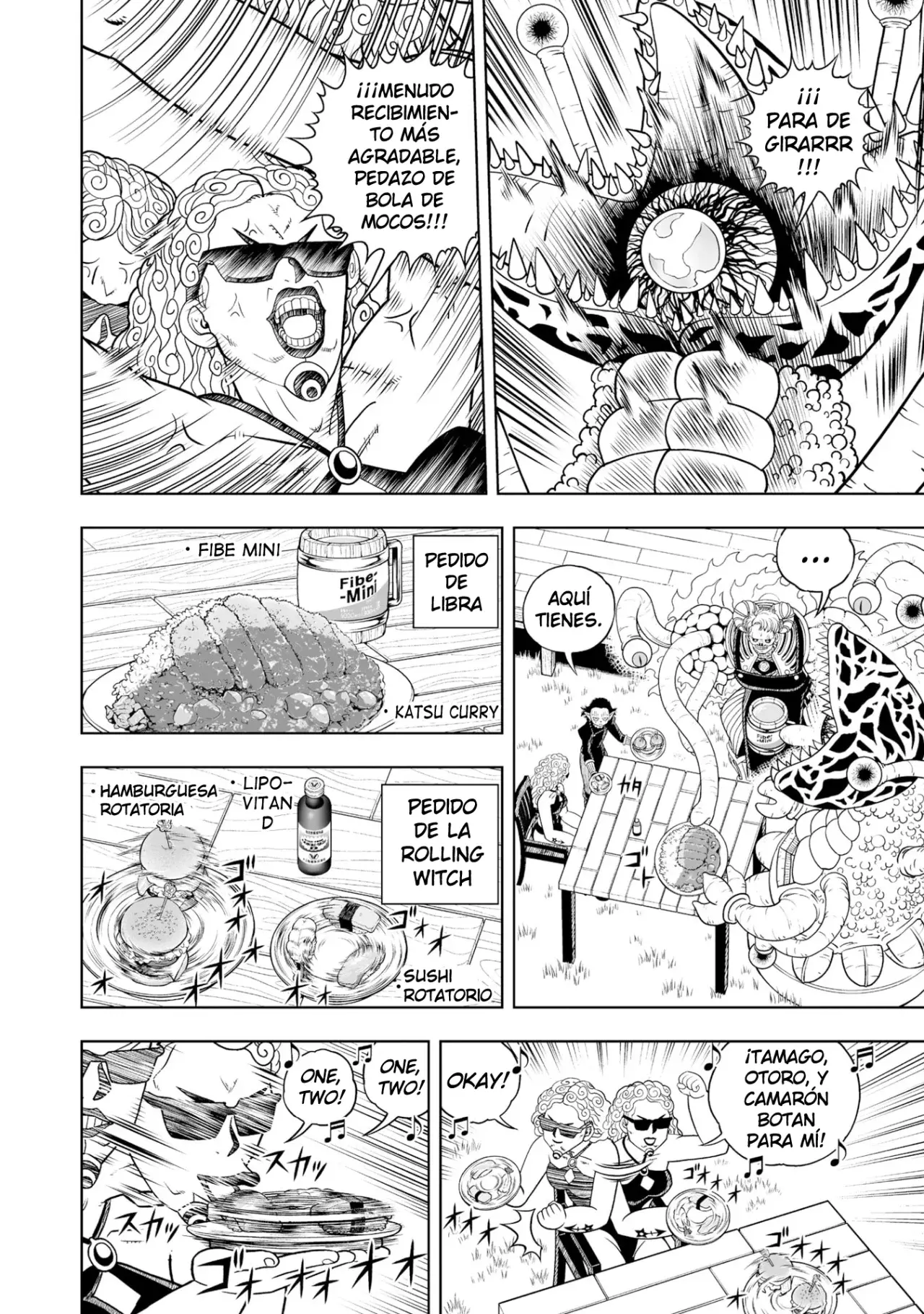 Read Zatch Bell!! 2 es Manga Online