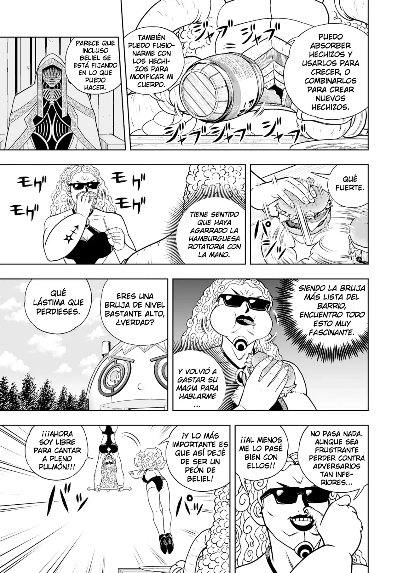 Read Zatch Bell!! 2 es Manga Online