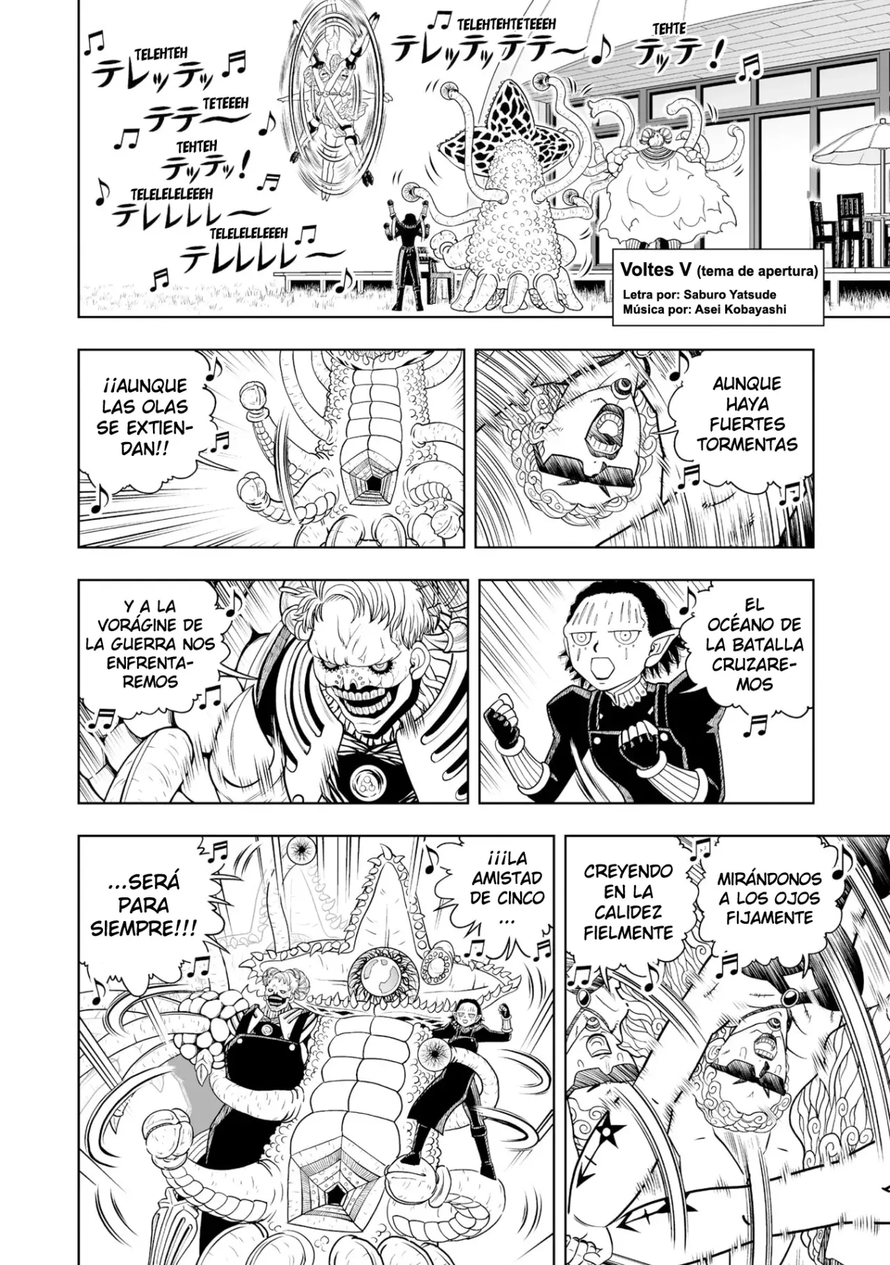Read Zatch Bell!! 2 es Manga Online