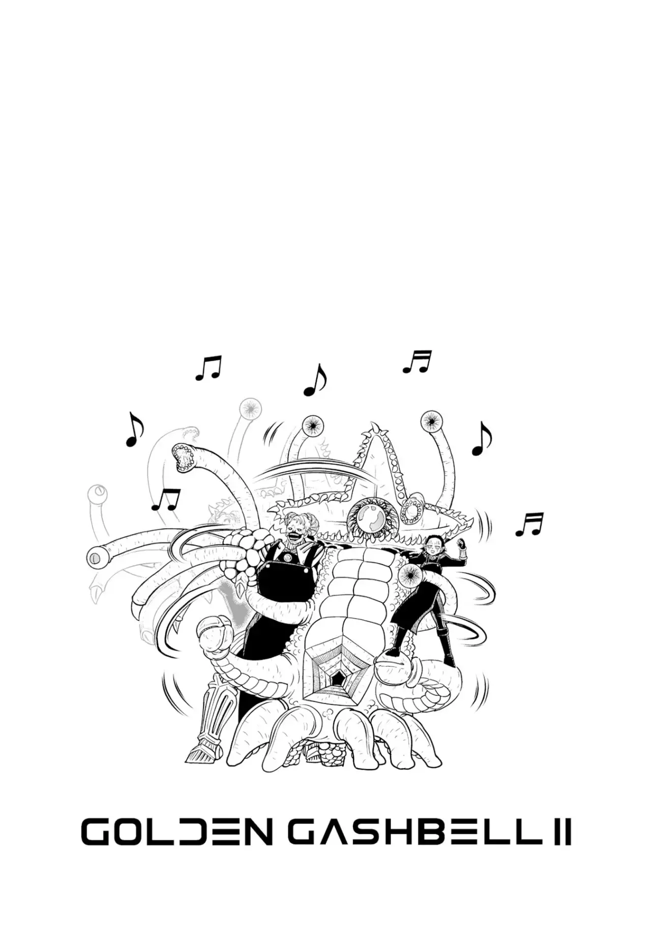 Read Zatch Bell!! 2 es Manga Online