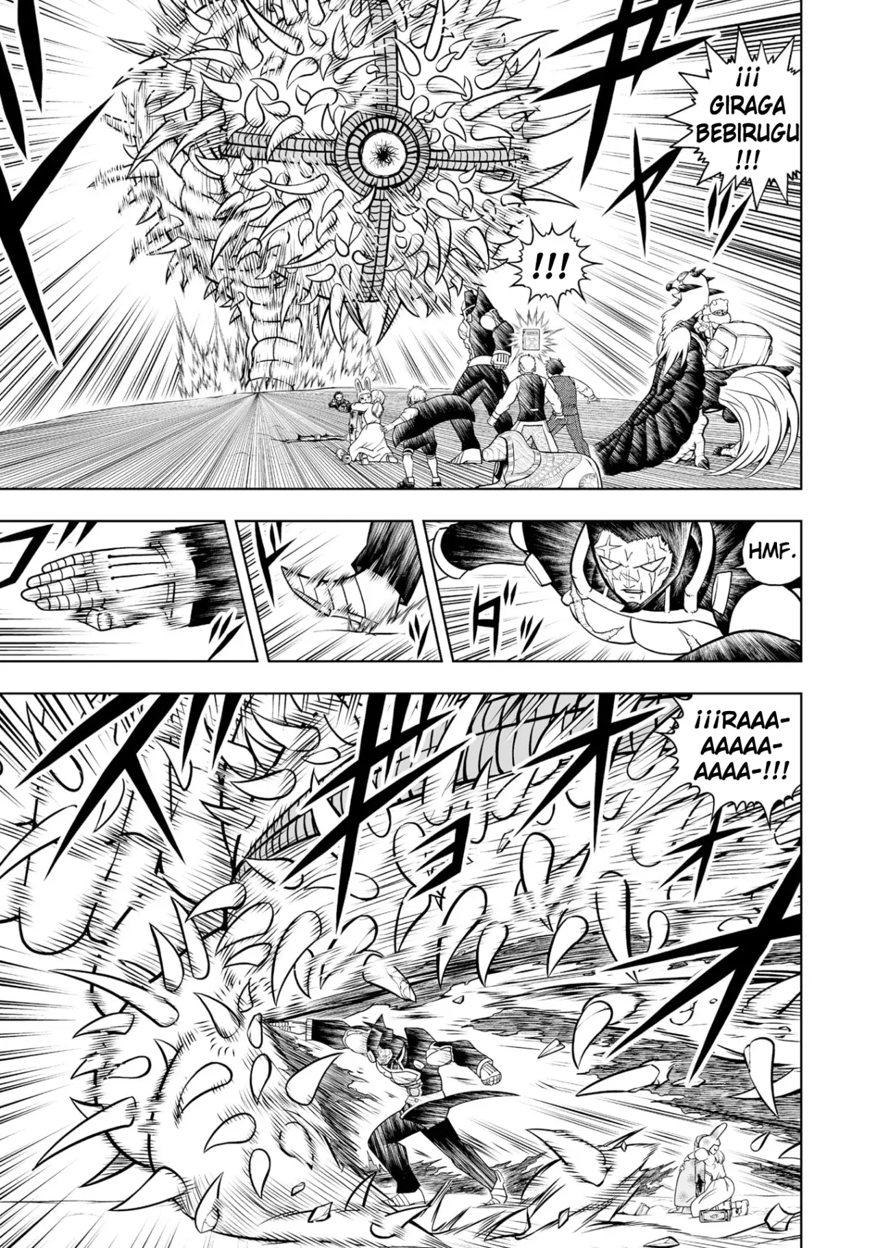 Read Zatch Bell!! 2 es Manga Online