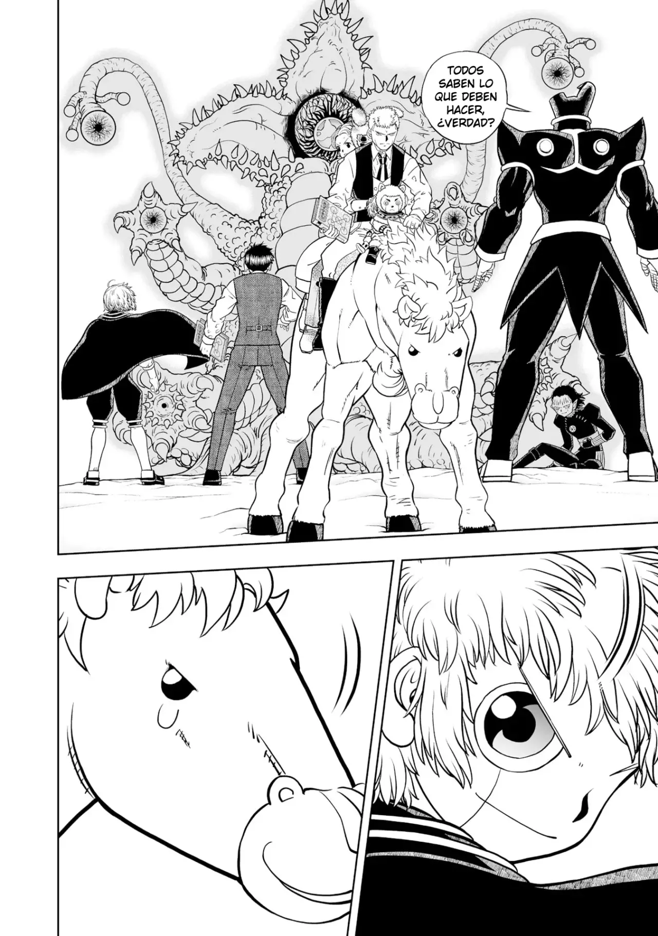 Read Zatch Bell!! 2 es Manga Online
