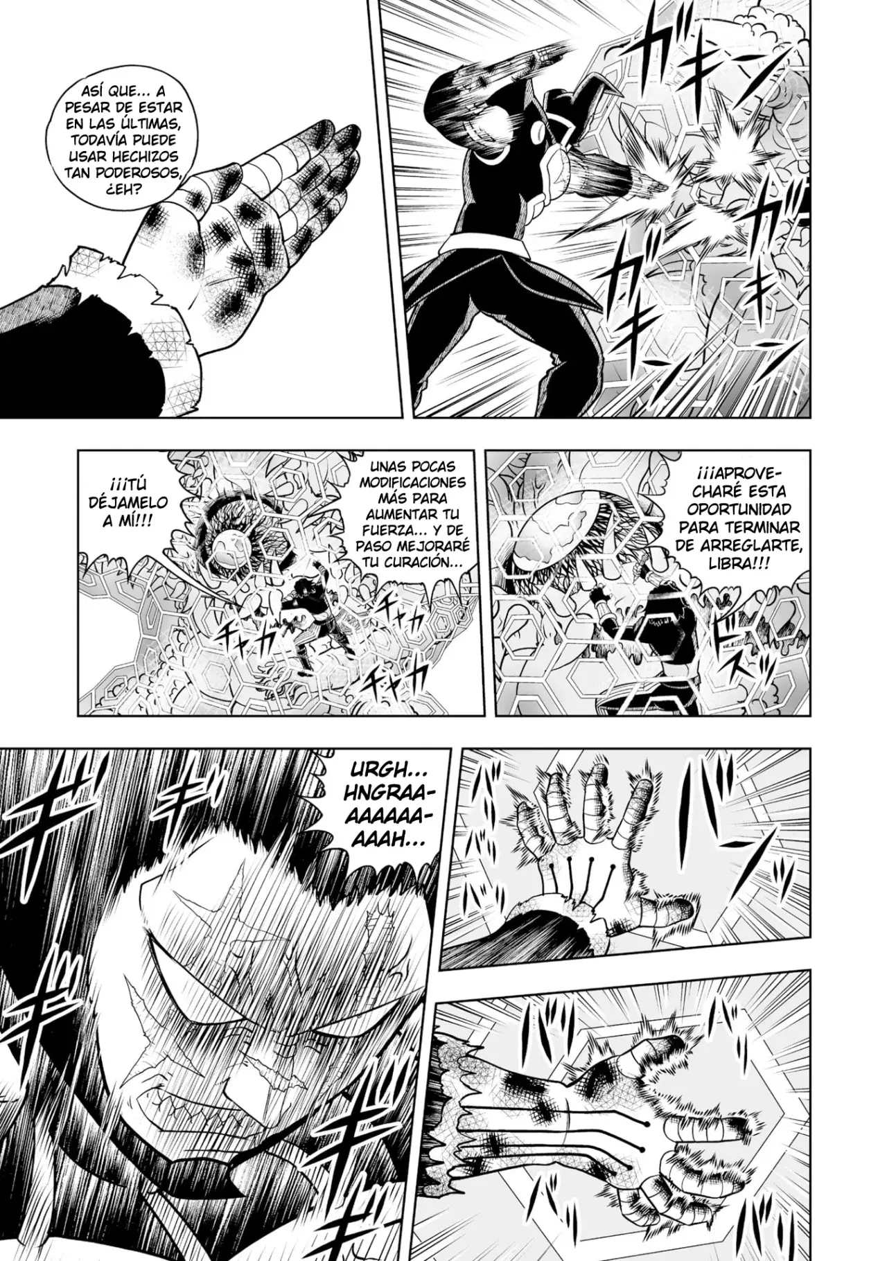 Read Zatch Bell!! 2 es Manga Online