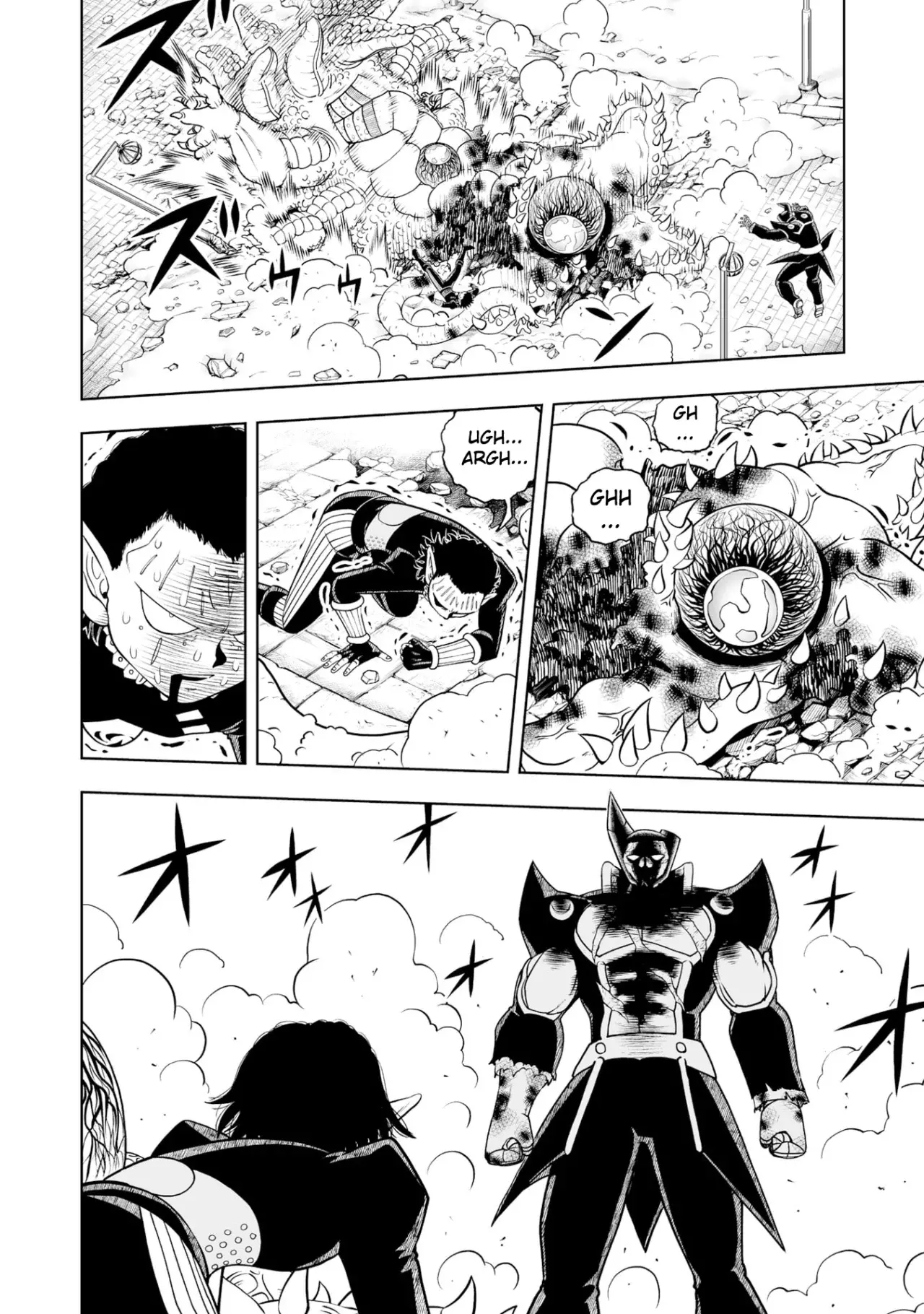 Read Zatch Bell!! 2 es Manga Online