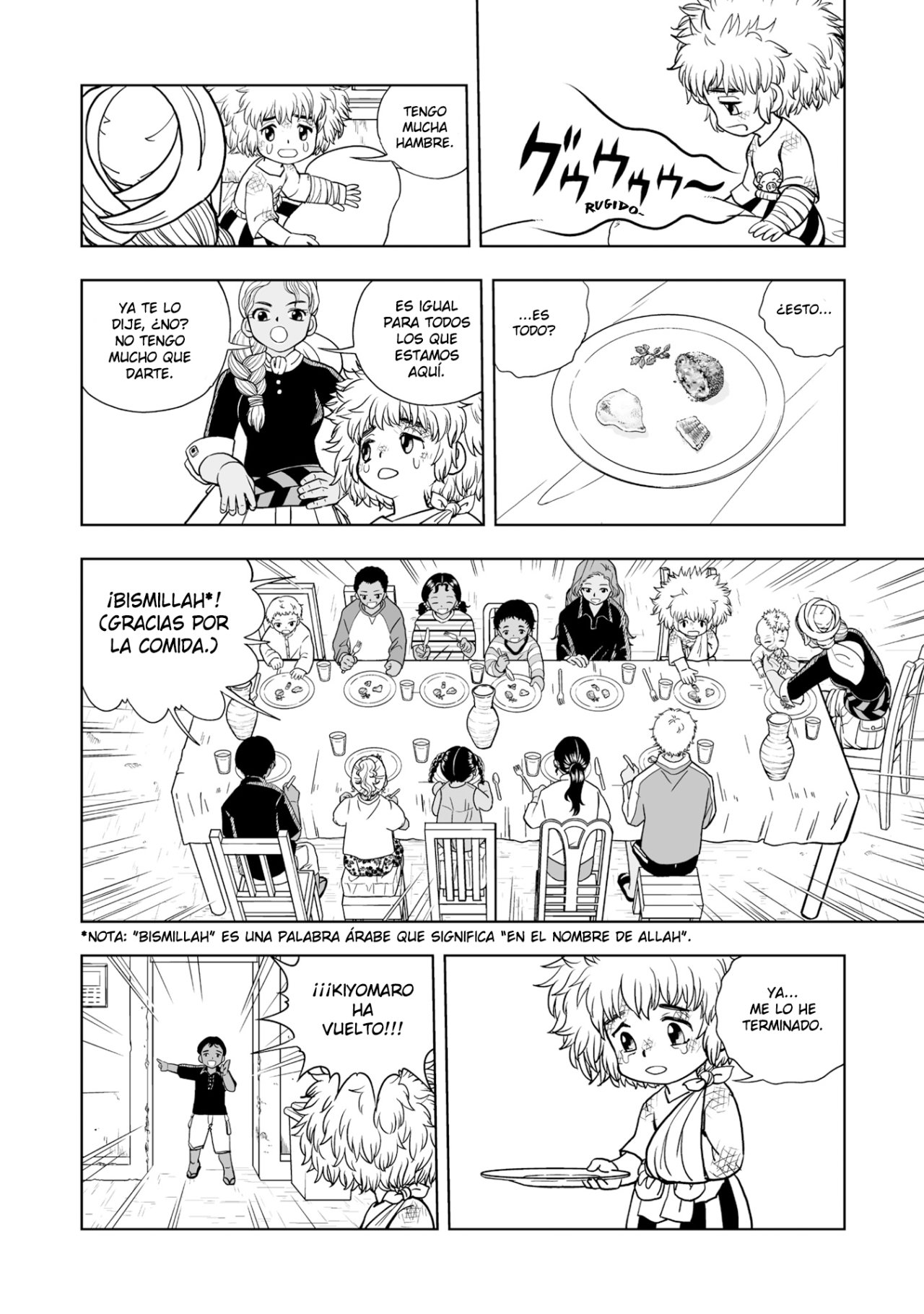 Read Zatch Bell!! 2 es Manga Online