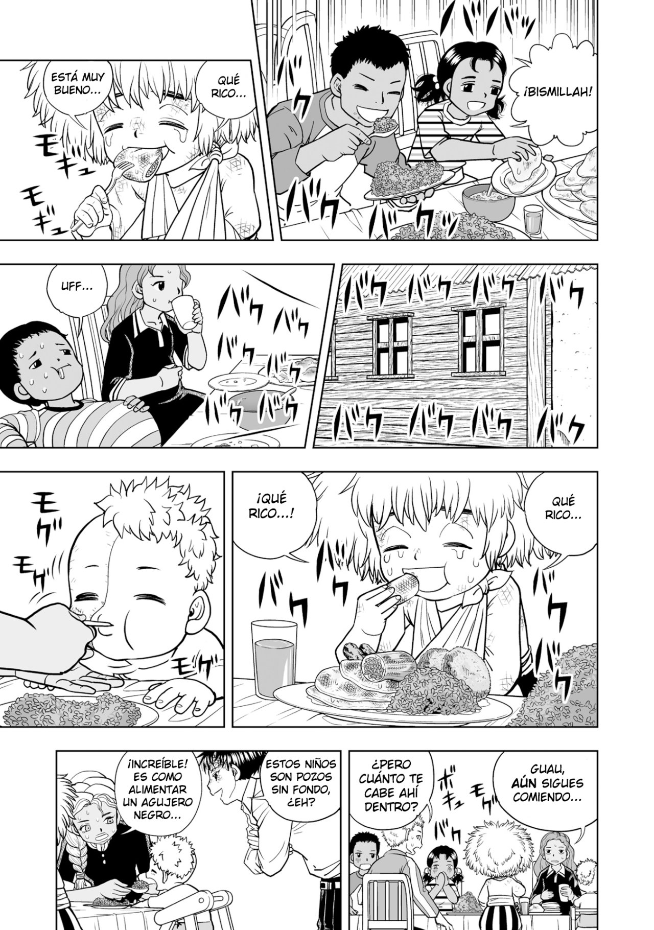 Read Zatch Bell!! 2 es Manga Online